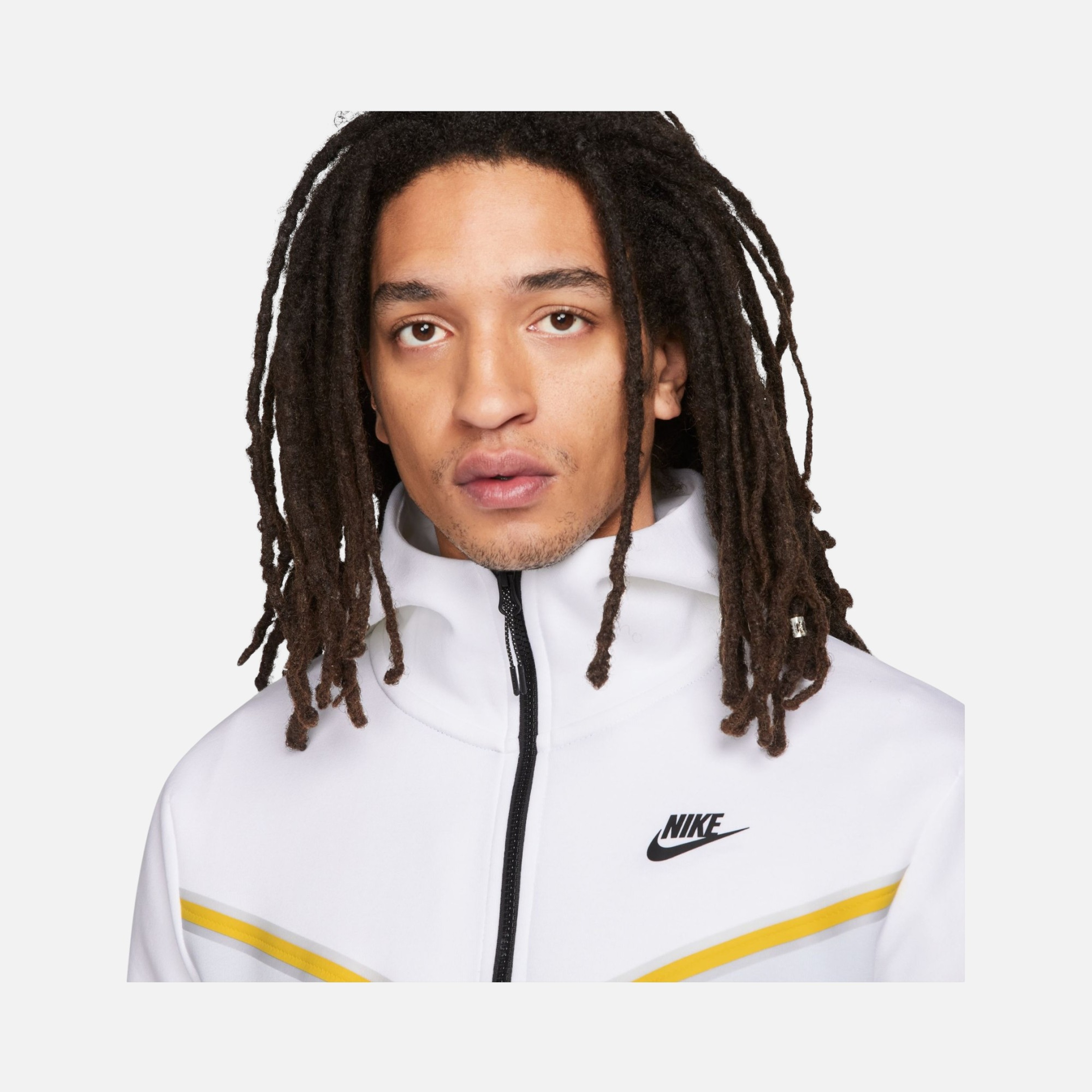 Nike Sportswear Tech Fleece Full-Zip Hoodie Erkek Sweatshirt