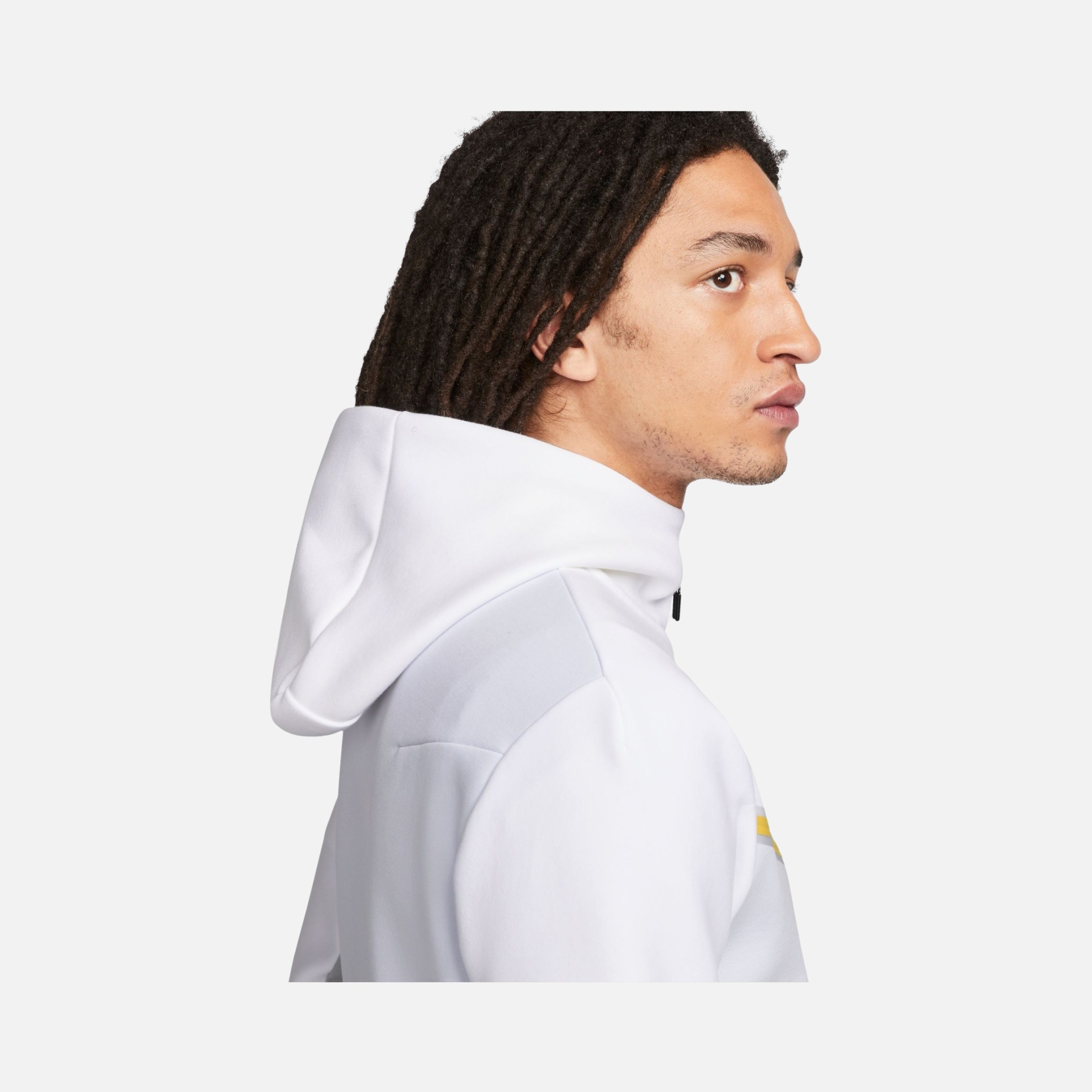 Nike Sportswear Tech Fleece Full-Zip Hoodie Erkek Sweatshirt