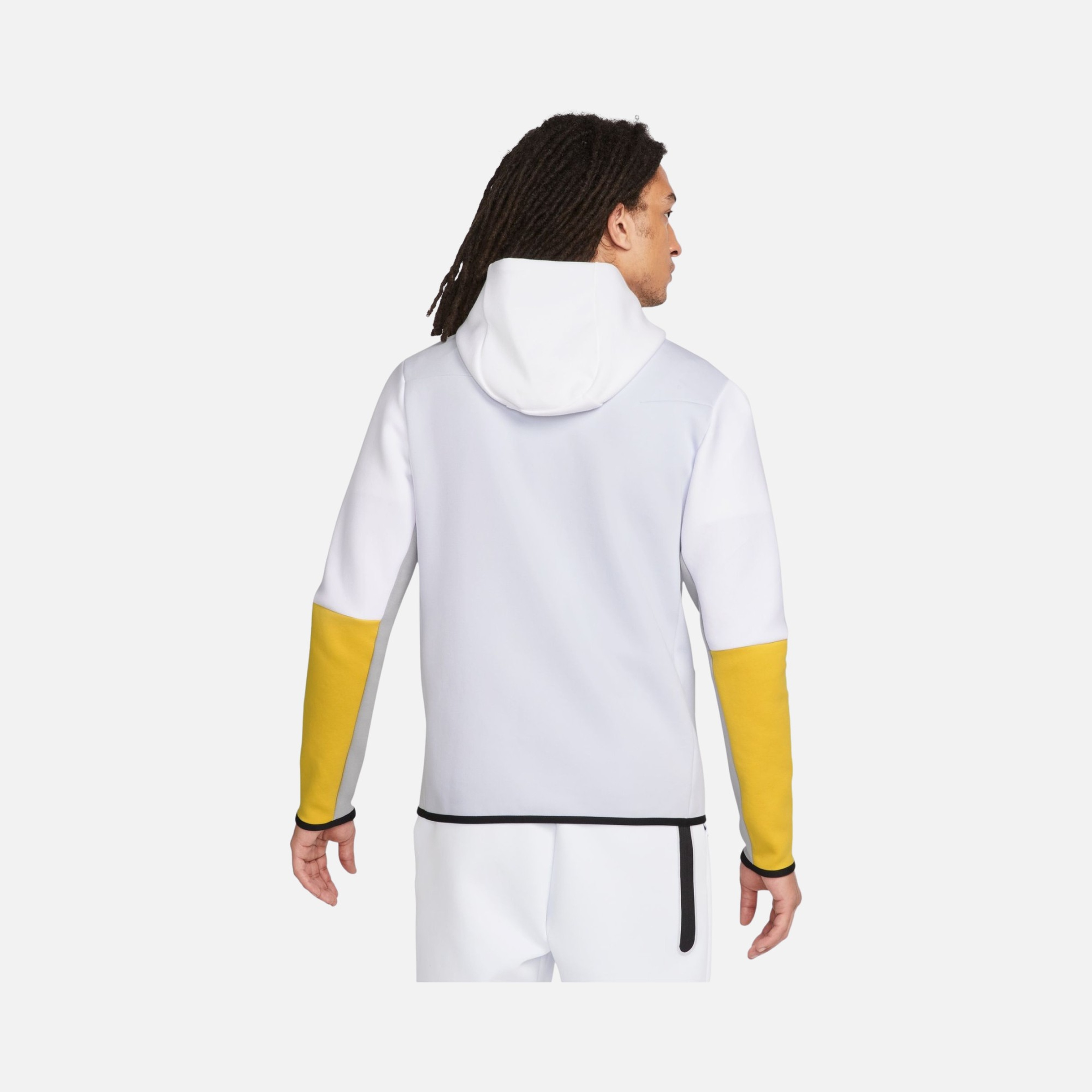 Nike Sportswear Tech Fleece Full-Zip Hoodie Erkek Sweatshirt