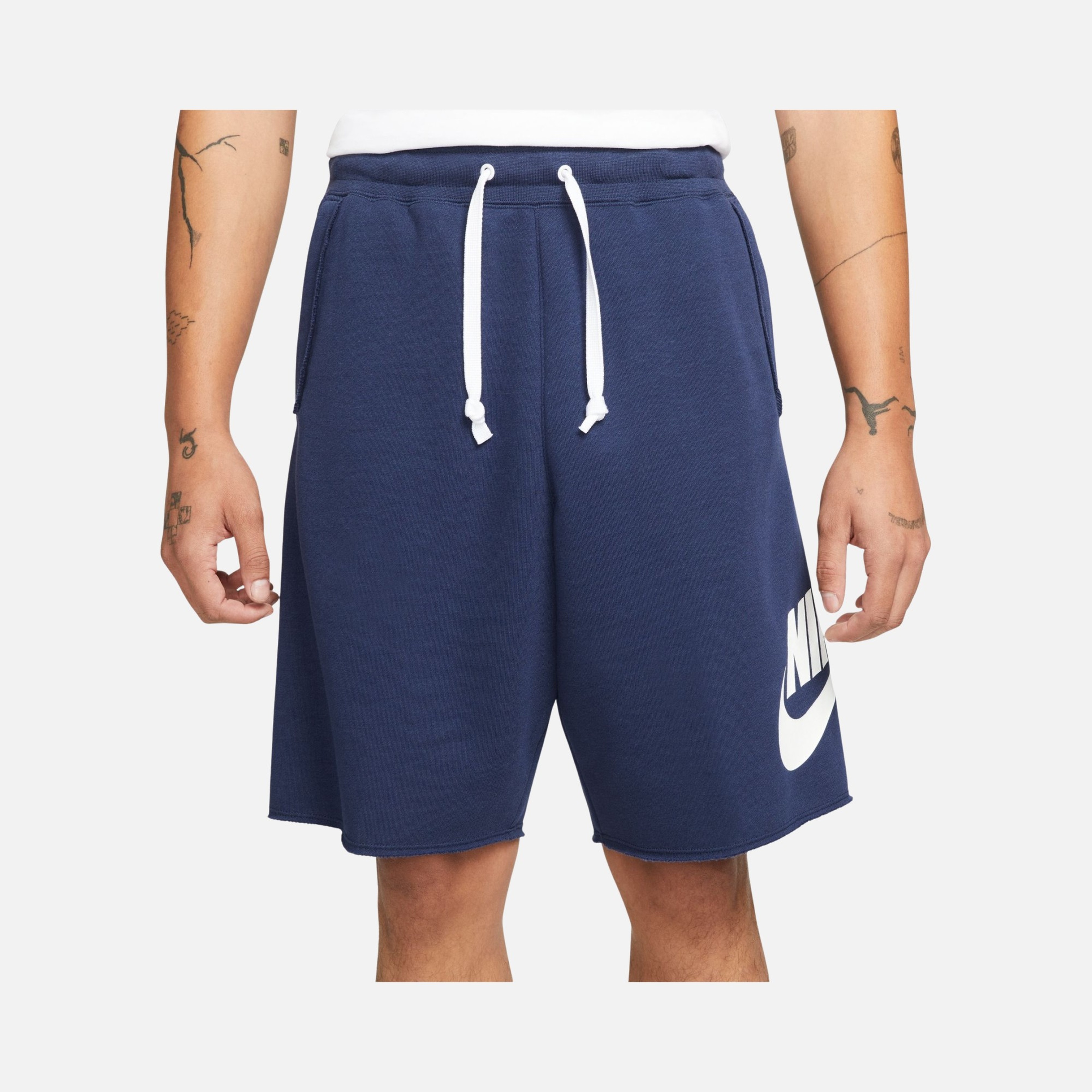 Nike Sportswear Sport Essentials French Terry Alumni Erkek Şort