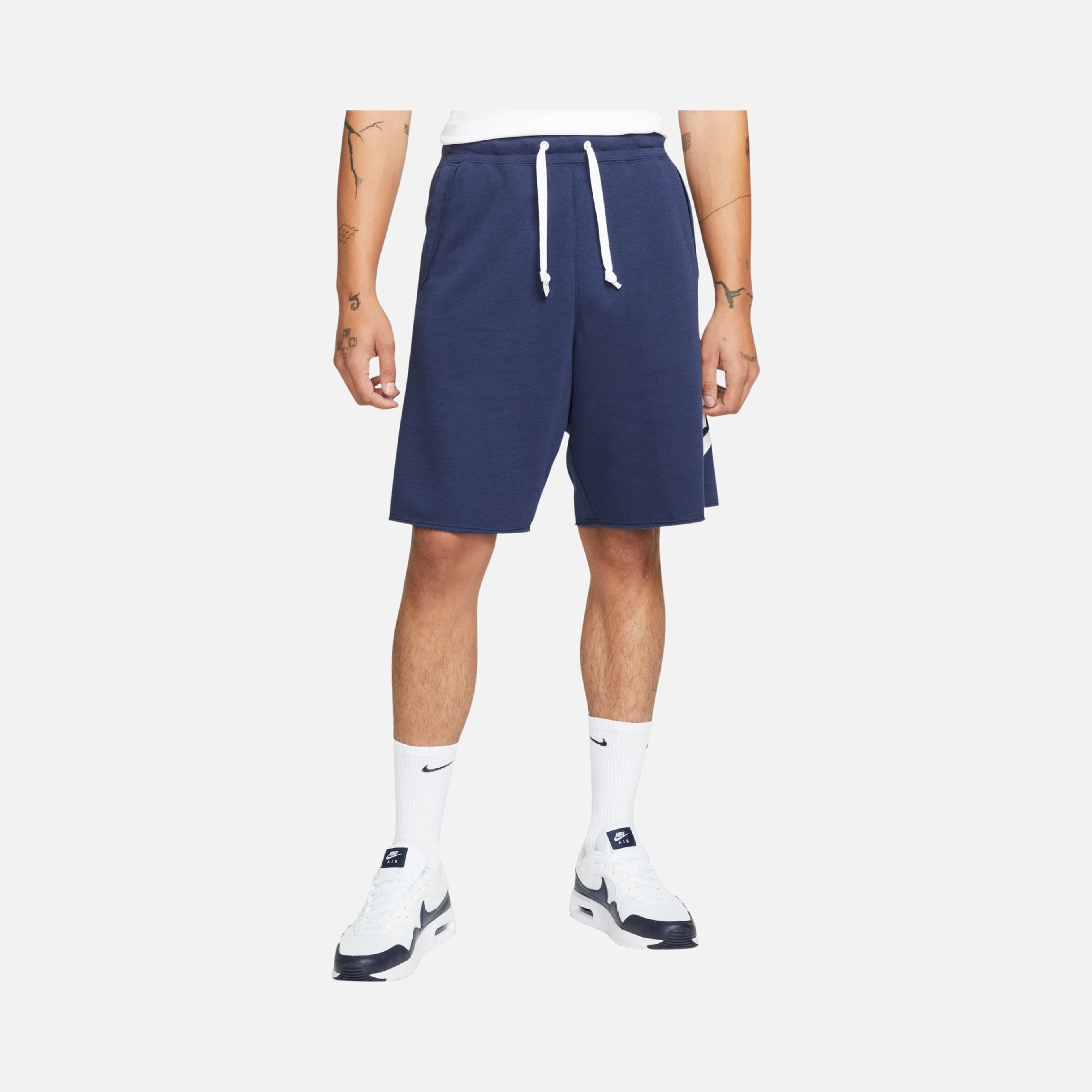 Nike Sportswear Sport Essentials French Terry Alumni Erkek Şort