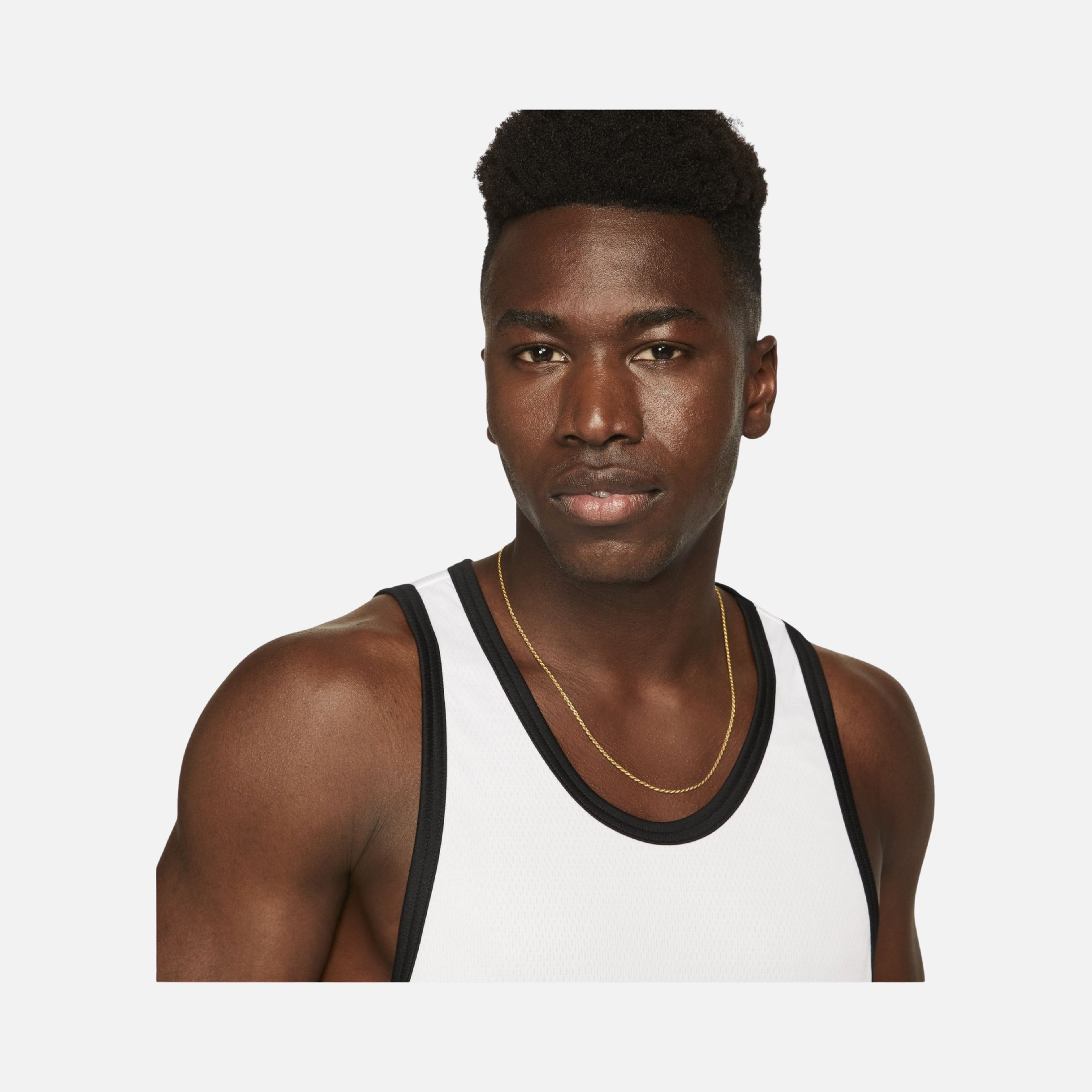 Nike Dri-Fit Crossover Jersey Basketbol Erkek Forma