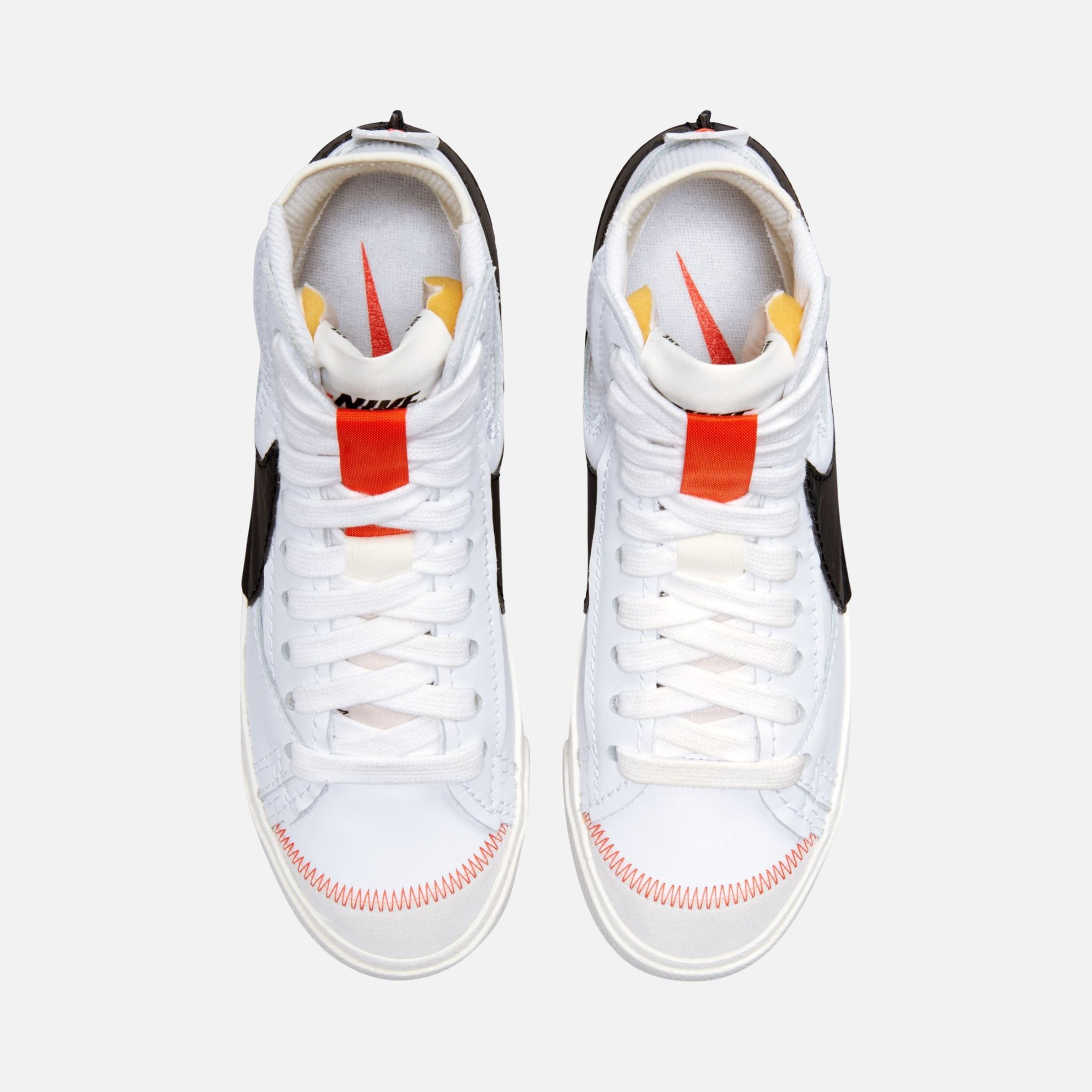 Nike Blazer Mid '77 Jumbo Swoosh Kadın Spor Ayakkabı