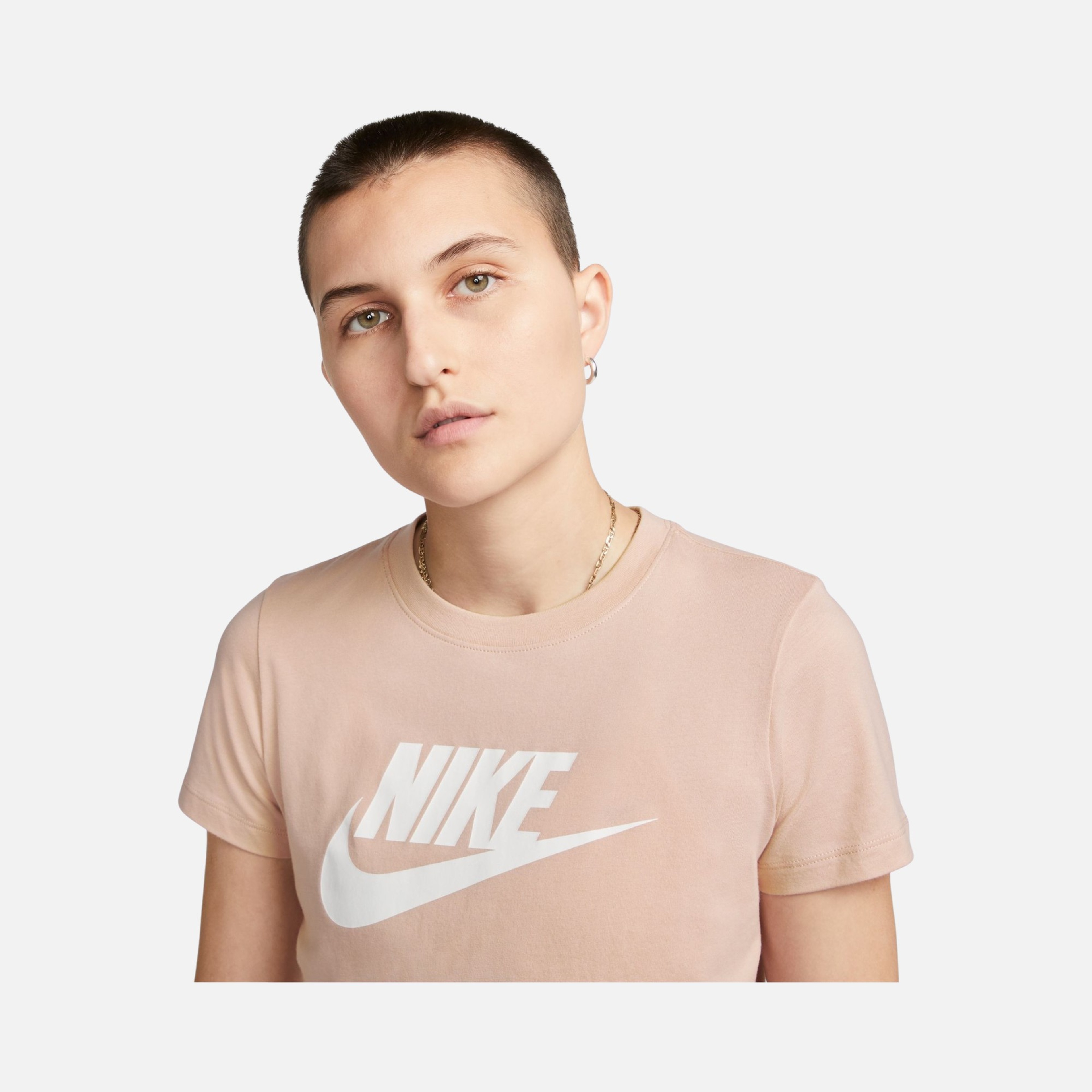 Nike Sportswear Icon Futura Essential Short-Sleeve Kadın Tişört