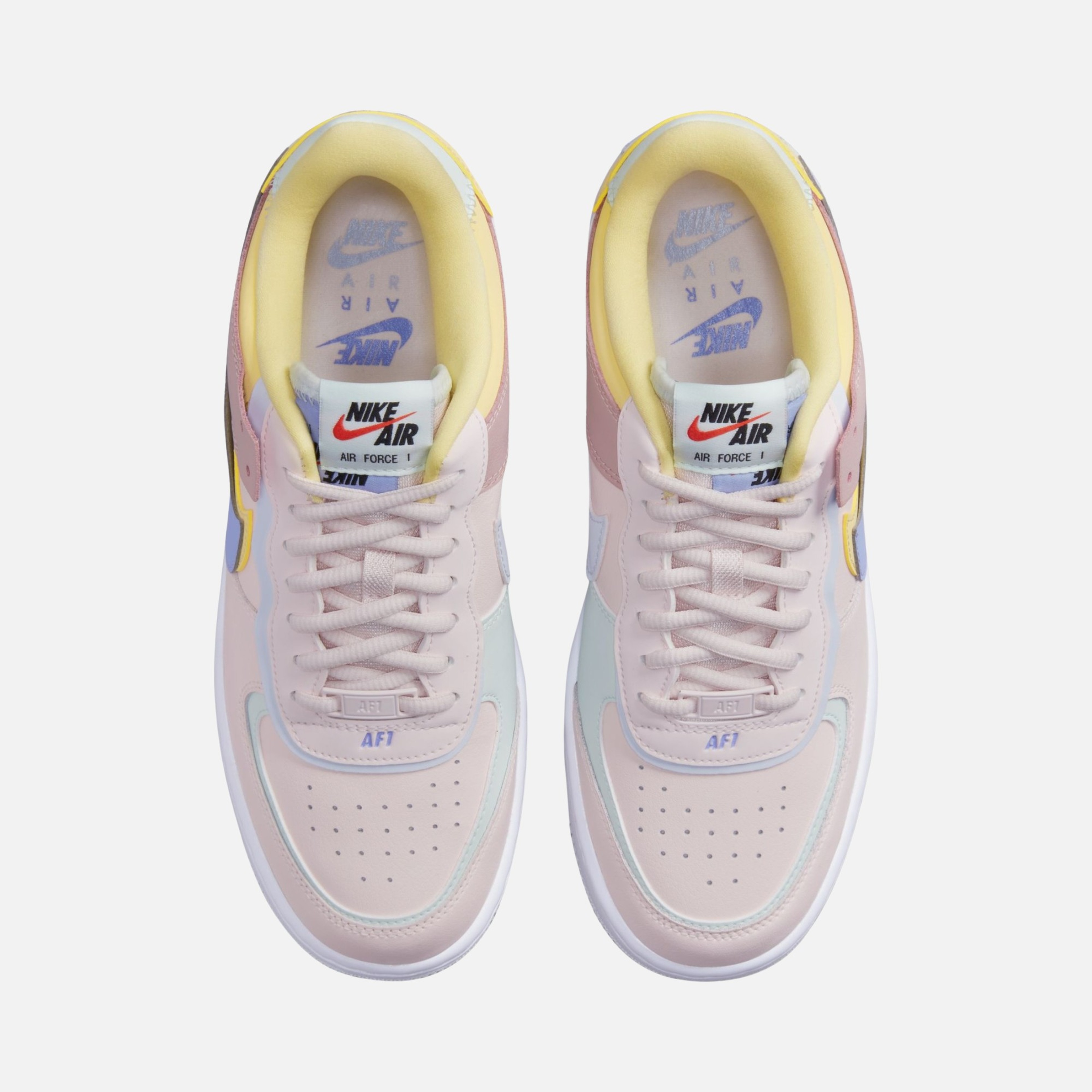 Nike Air Force 1 Shadow CO Kadın Spor Ayakkabı