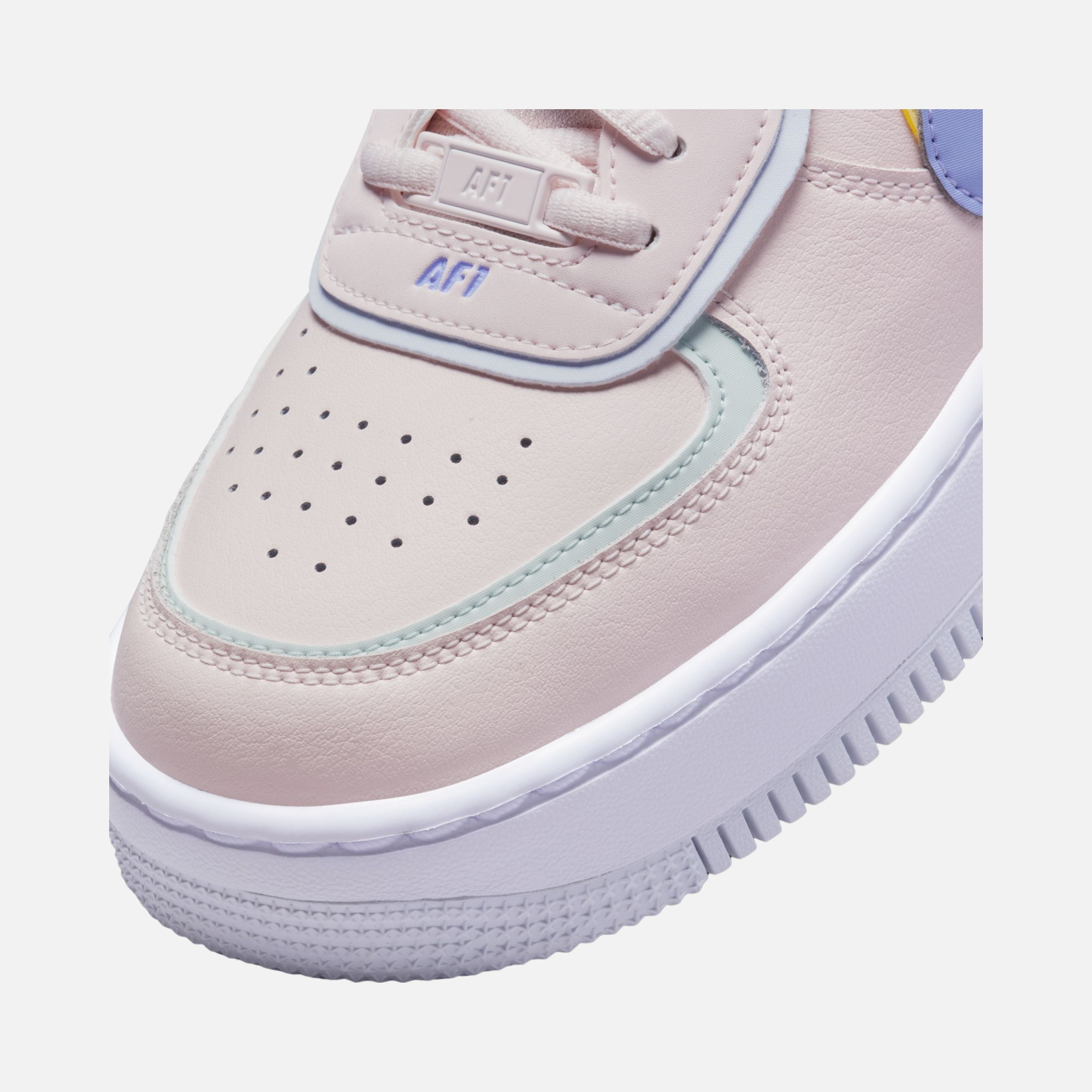 Nike Air Force 1 Shadow CO Kadın Spor Ayakkabı