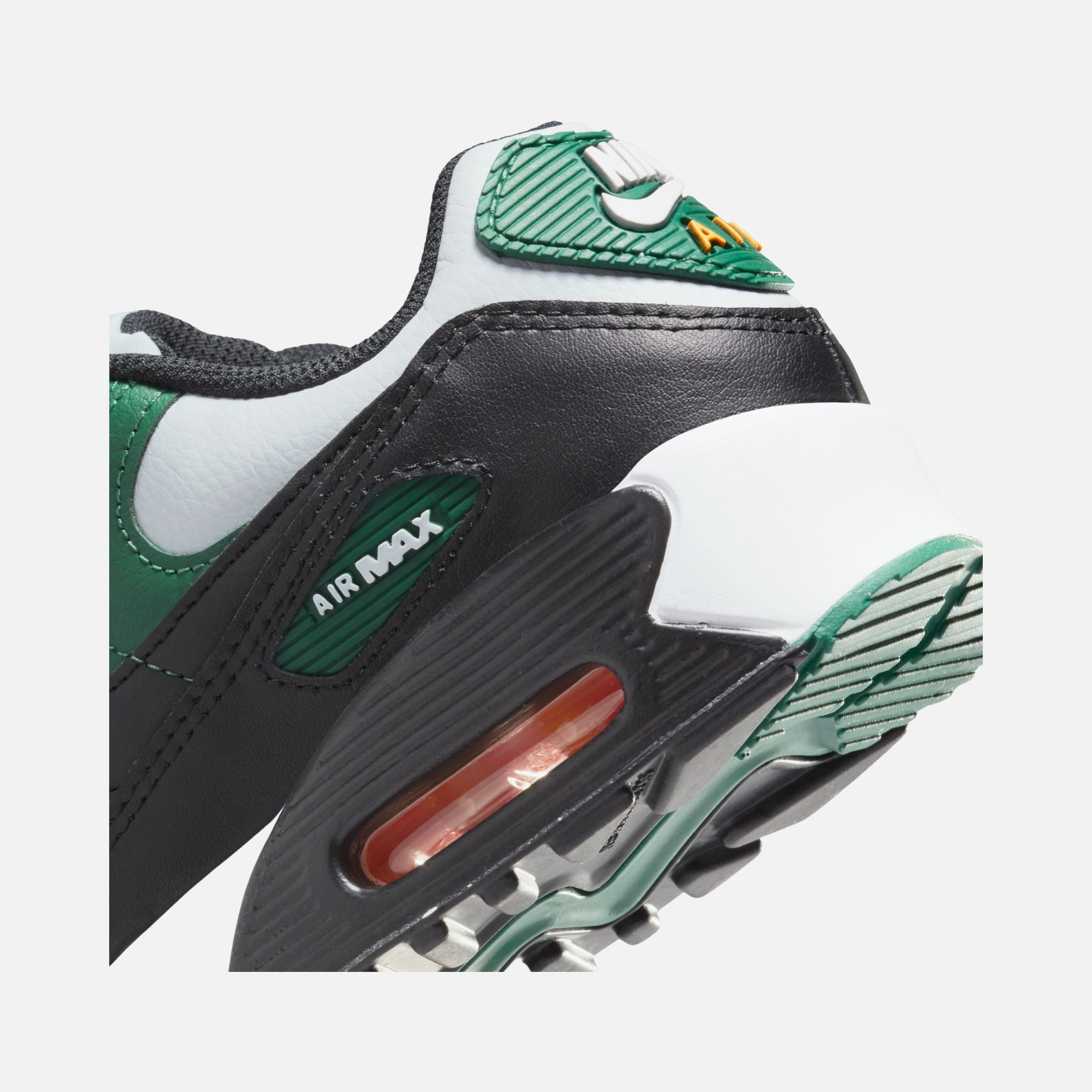 Nike Air Max 90 Leather (GS) Spor Ayakkabı