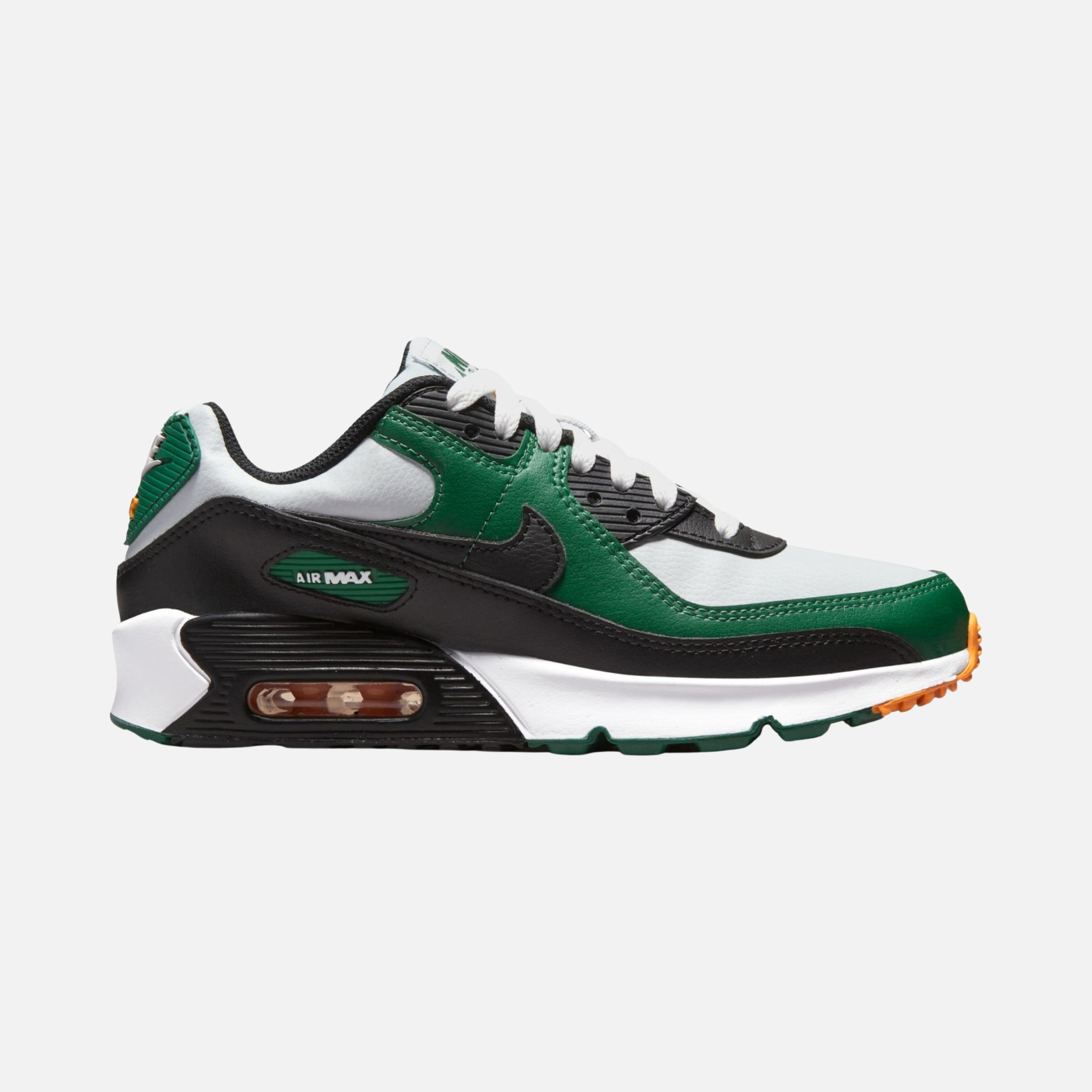 Nike Air Max 90 Leather (GS) Spor Ayakkabı