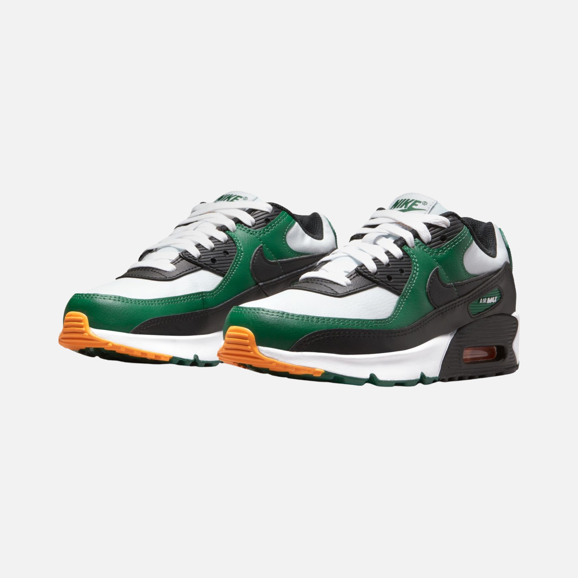 Nike Air Max 90 Leather (GS) Spor Ayakkabı