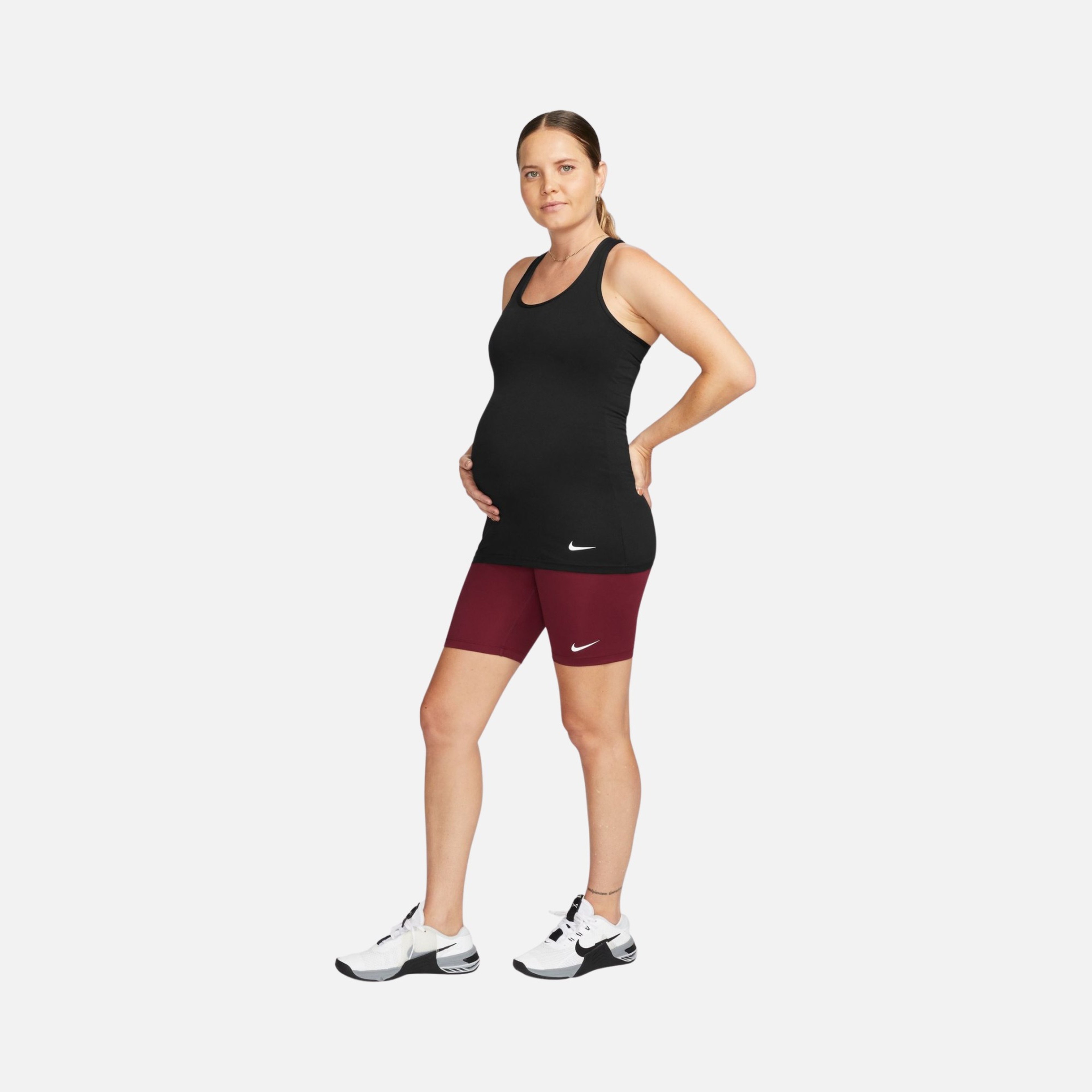 Nike Dri-Fit (Maternity) Training Kadın Atlet