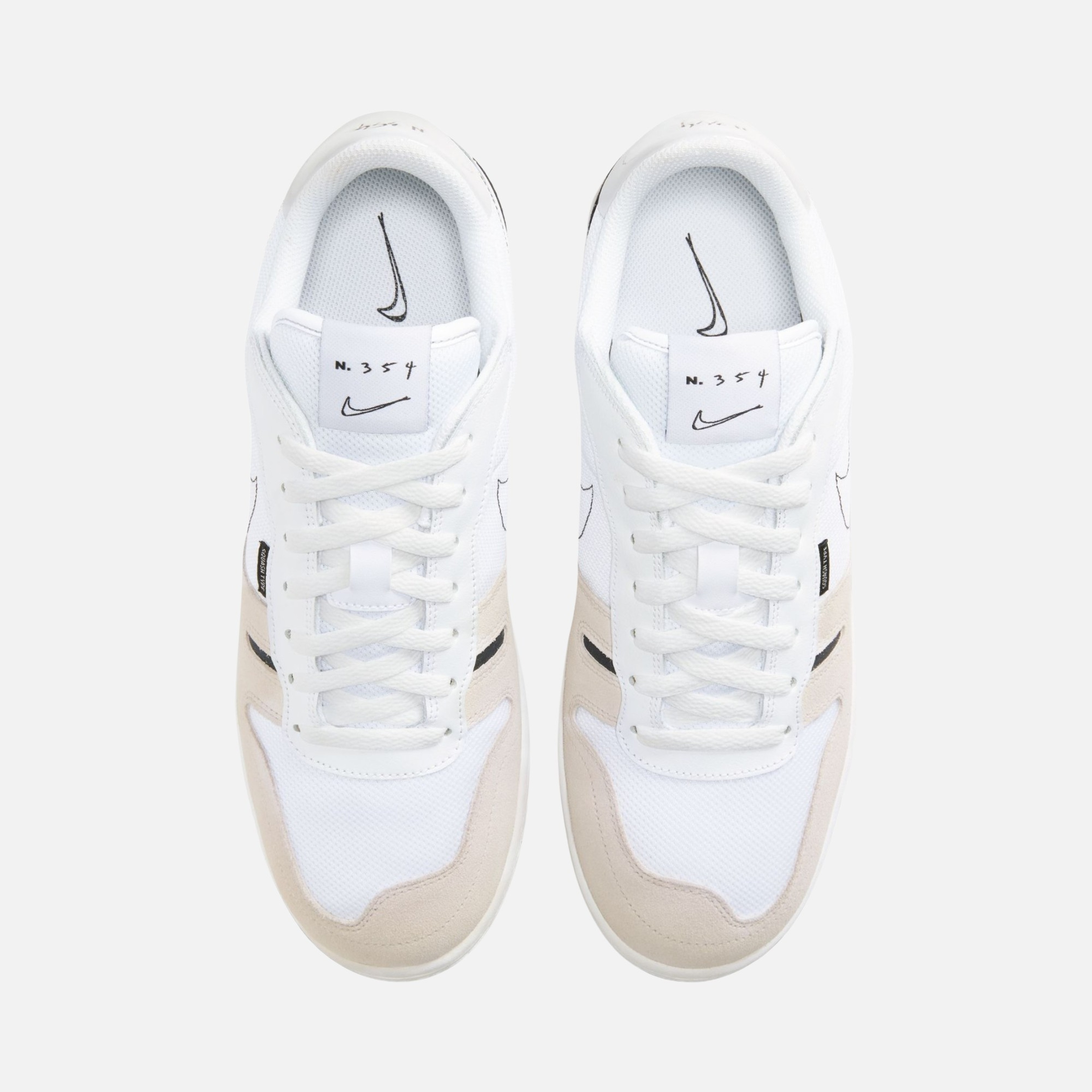 Nike Squash Type Erkek Spor Ayakkabı