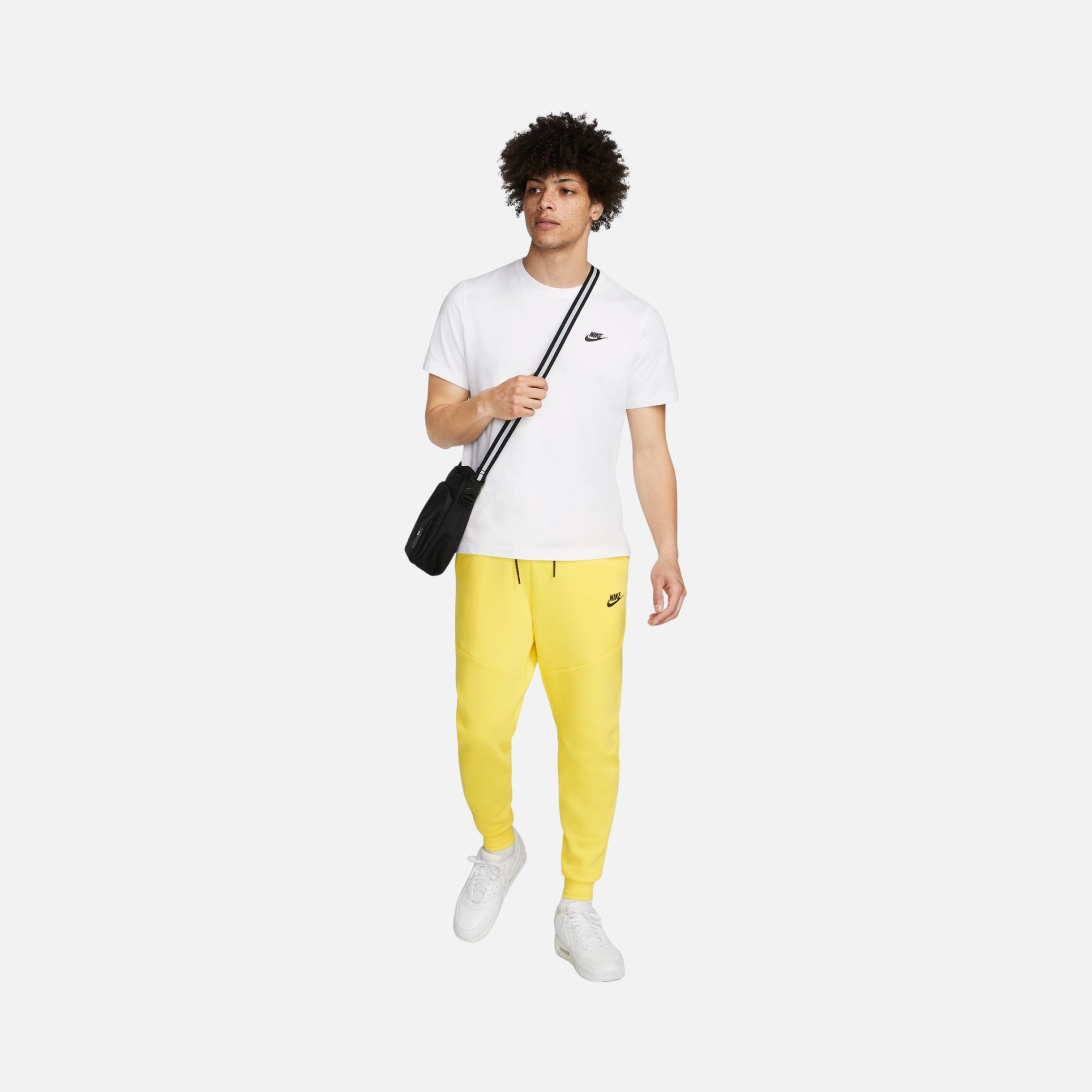 Nike Sportswear Tech Fleece Jogger Erkek Eşofman Altı