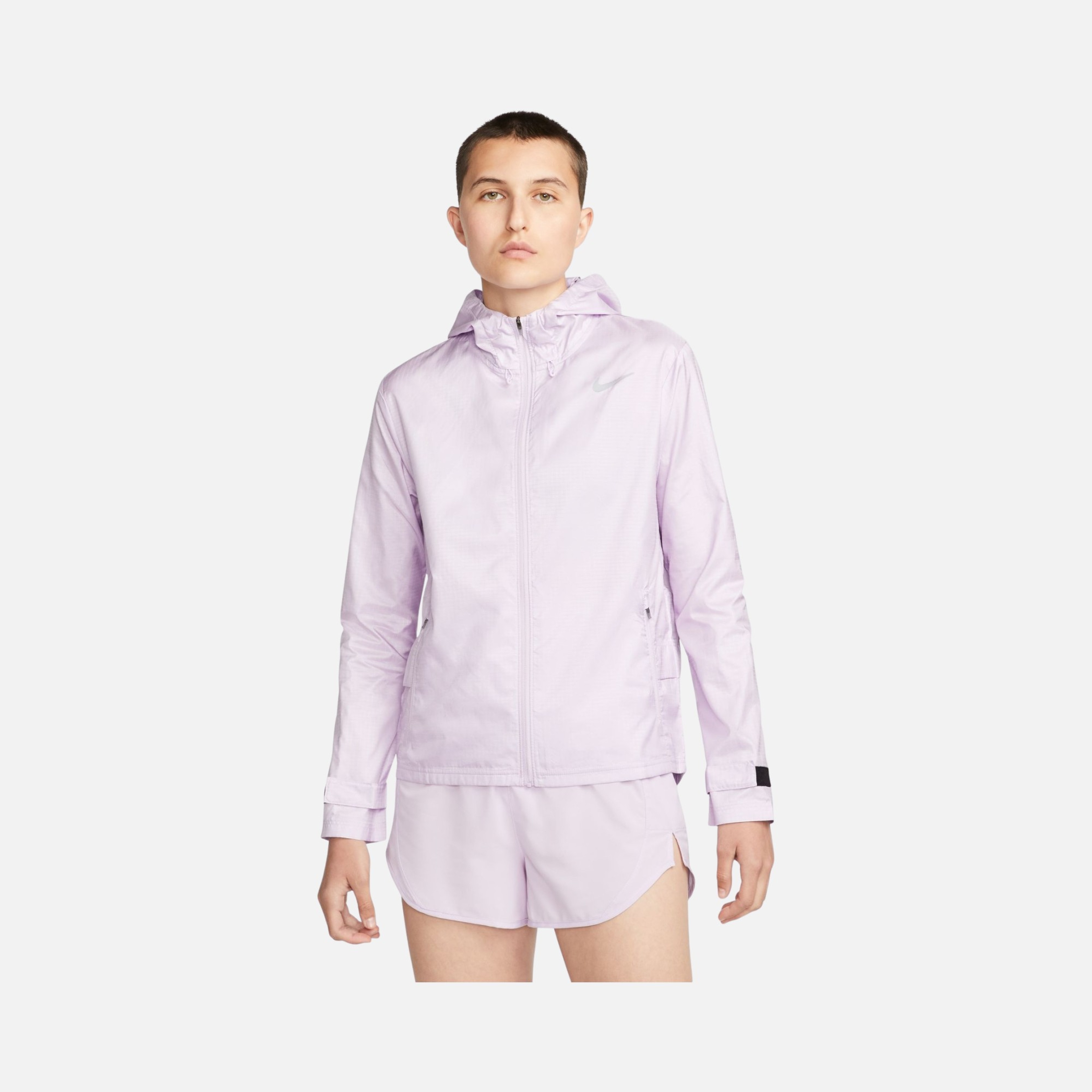 Nike Essential Running Full-Zip Hoodie Kadın Ceket