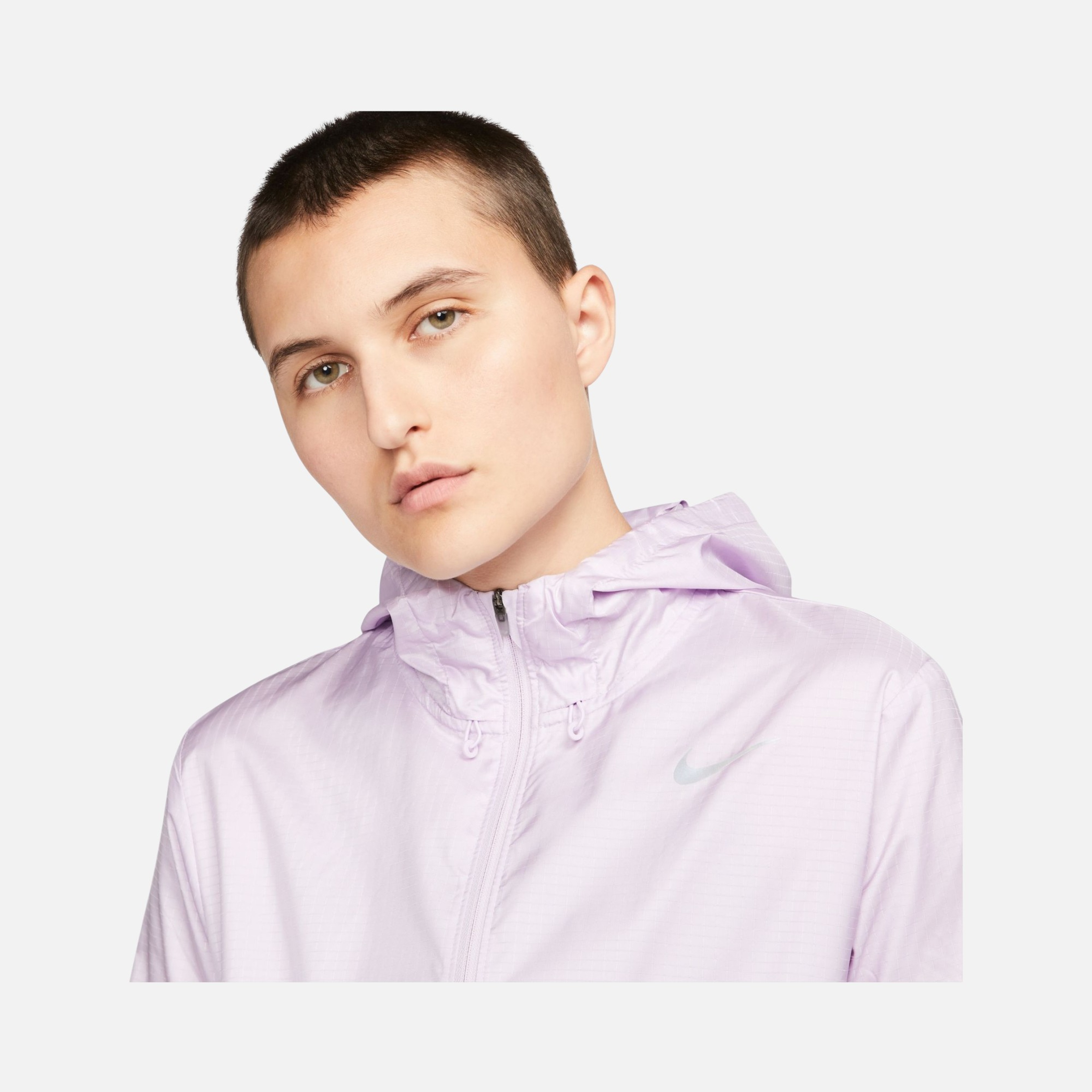 Nike Essential Running Full-Zip Hoodie Kadın Ceket