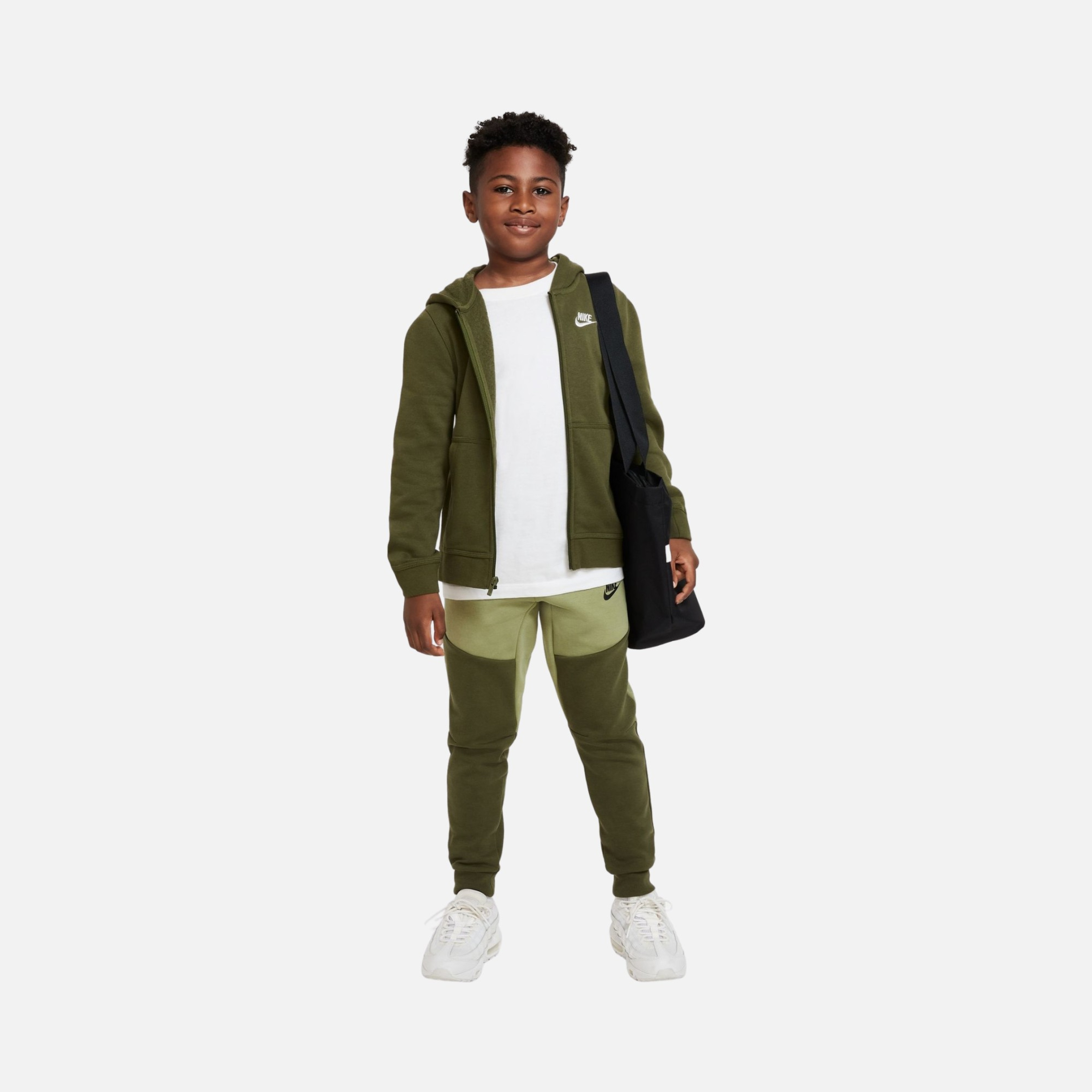 Nike Sportswear Tech Fleece Trousers (Boys') Çocuk Eşofman Altı