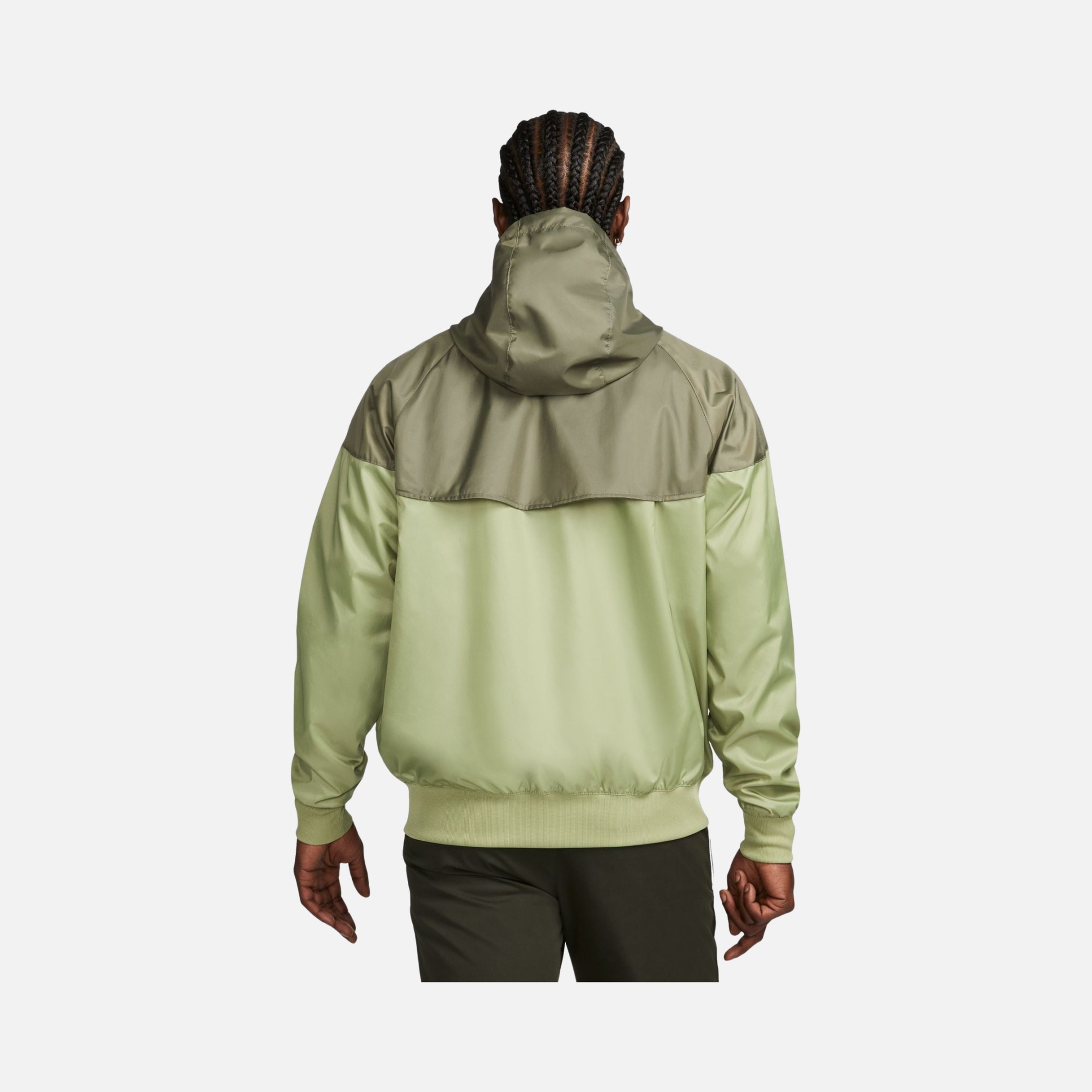 Nike Sportswear Windrunner Full Zip Hoodie Erkek Ceket