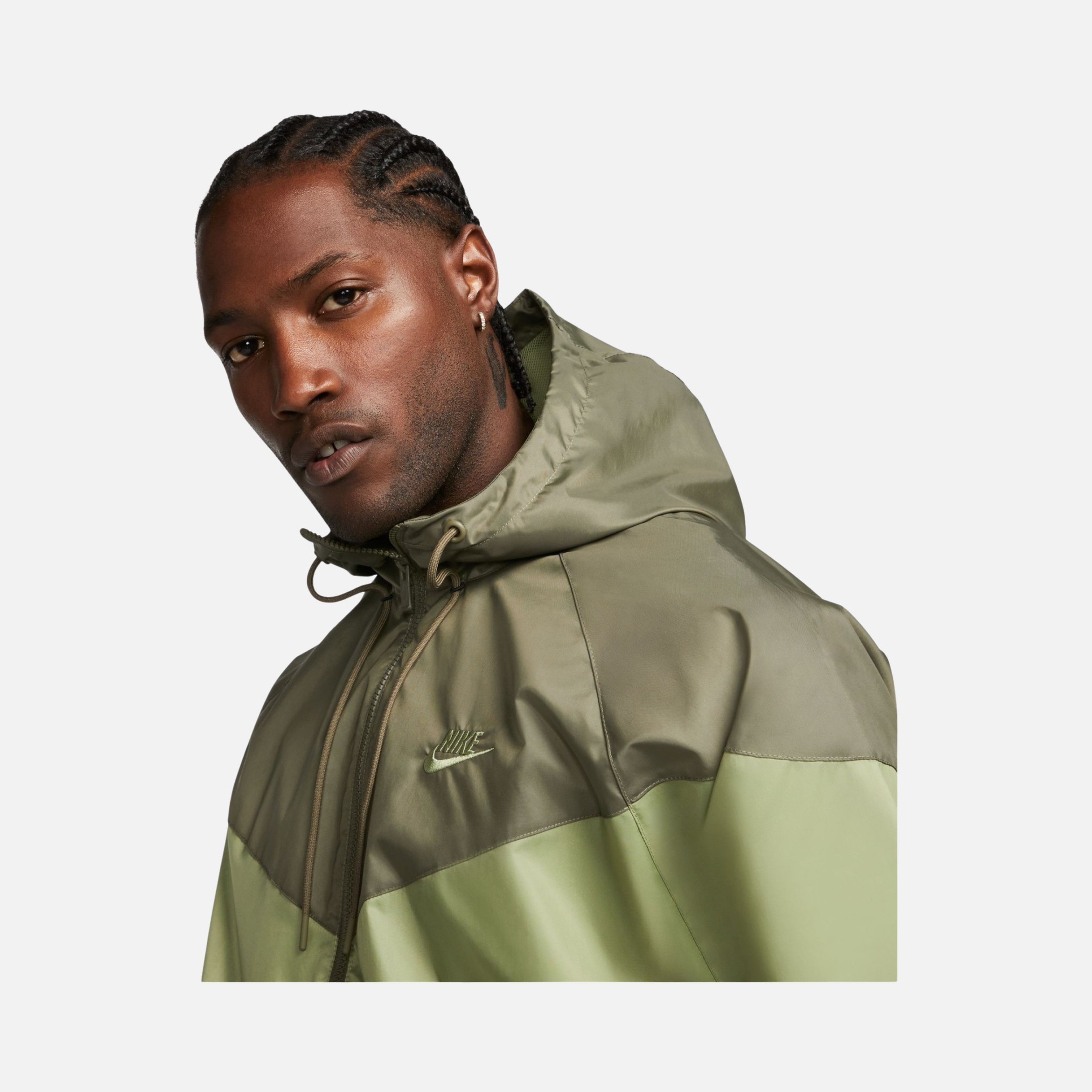 Nike Sportswear Windrunner Full Zip Hoodie Erkek Ceket