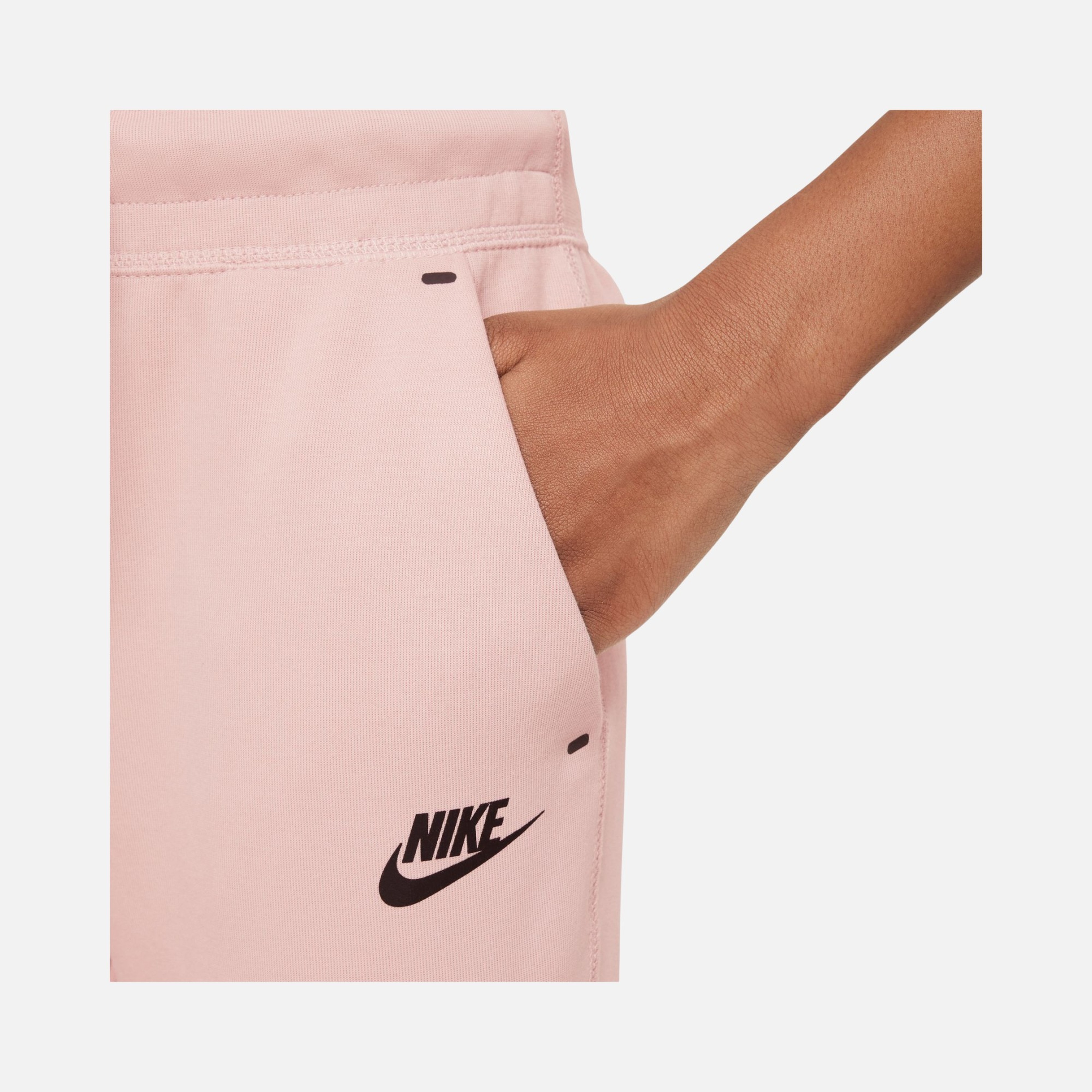 Nike Sportswear Tech Fleece Big (Girls') Çocuk Eşofman Altı