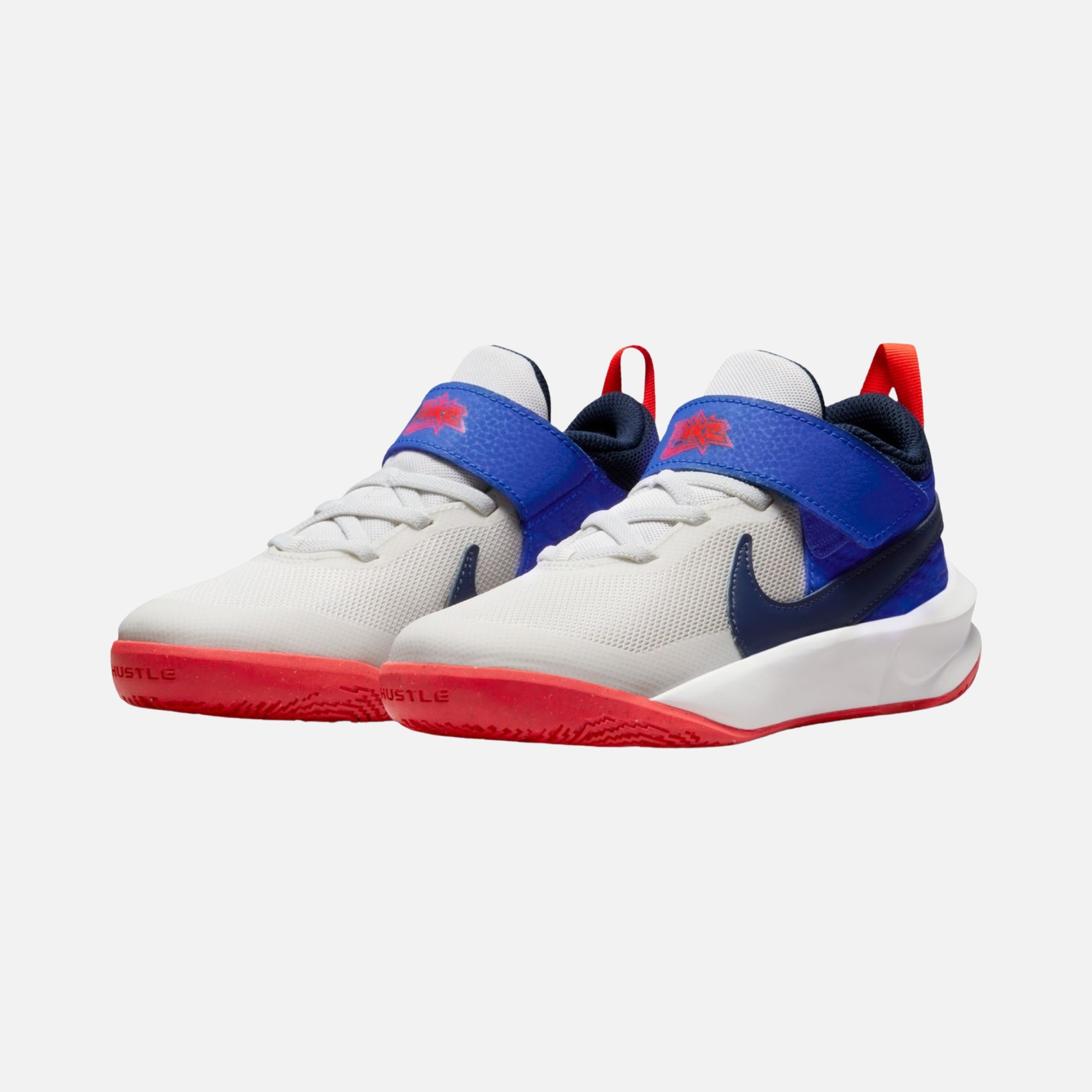 Nike Team Hustle D 10 (PS) Çocuk Basketbol Ayakkabısı