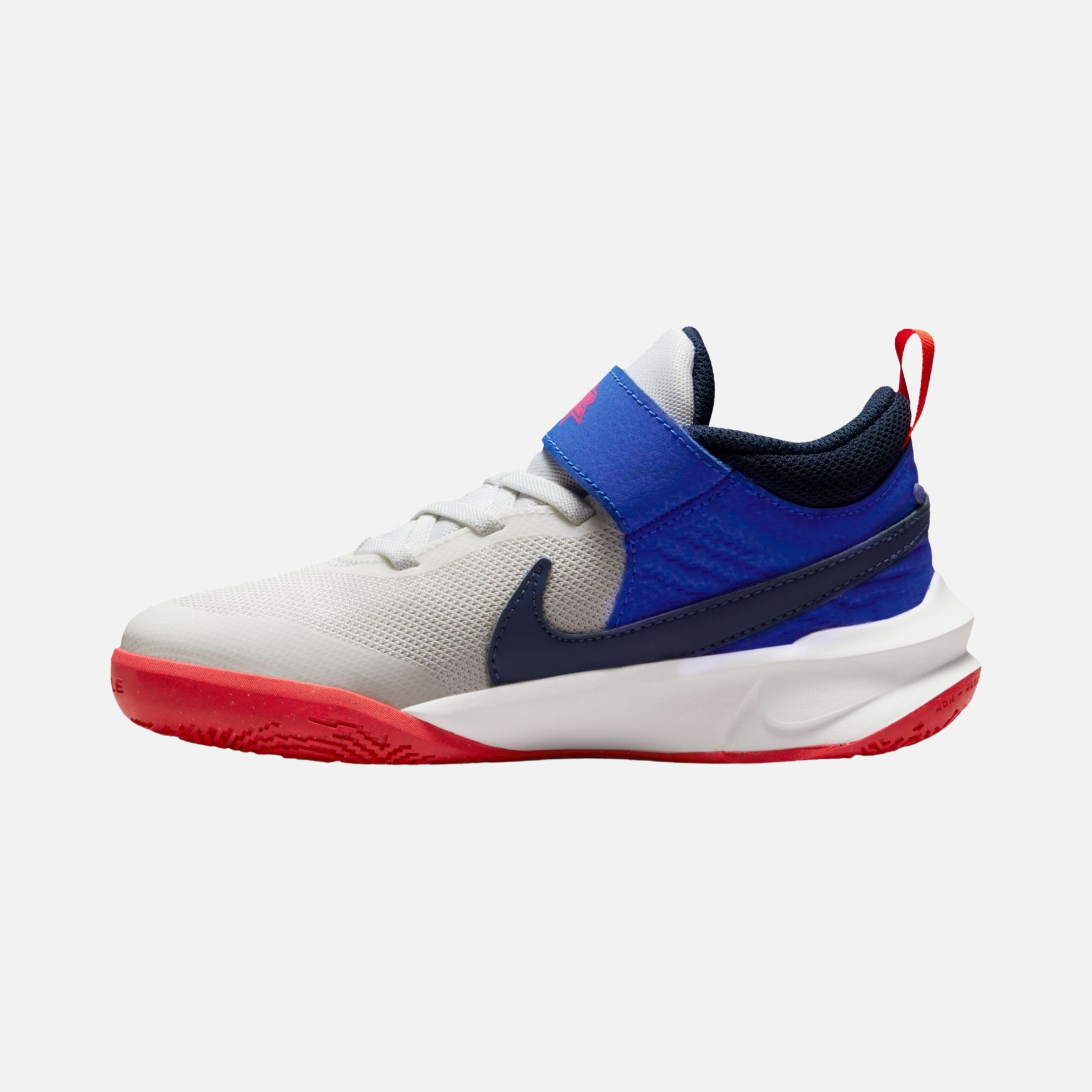 Nike Team Hustle D 10 (PS) Çocuk Basketbol Ayakkabısı