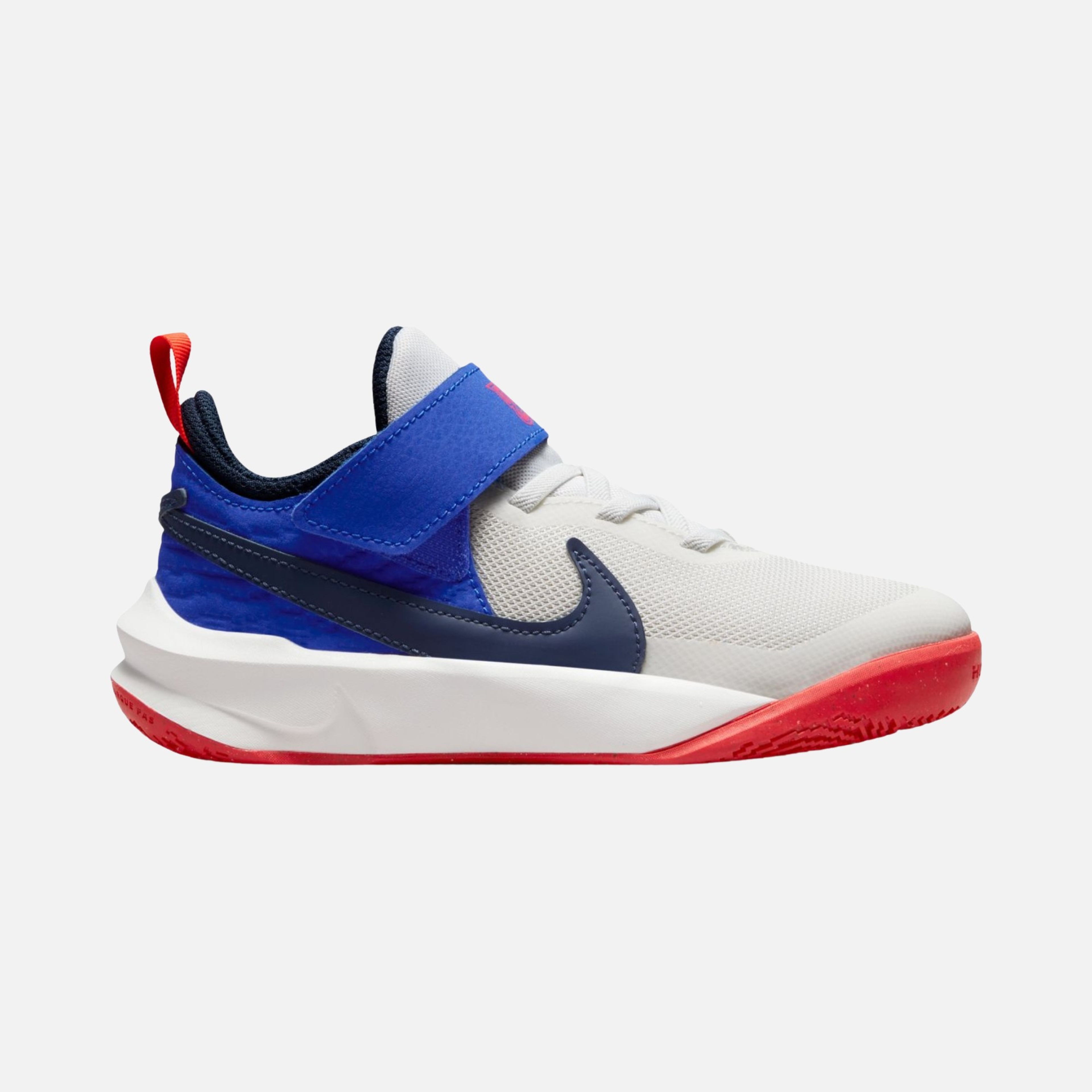 Nike Team Hustle D 10 (PS) Çocuk Basketbol Ayakkabısı