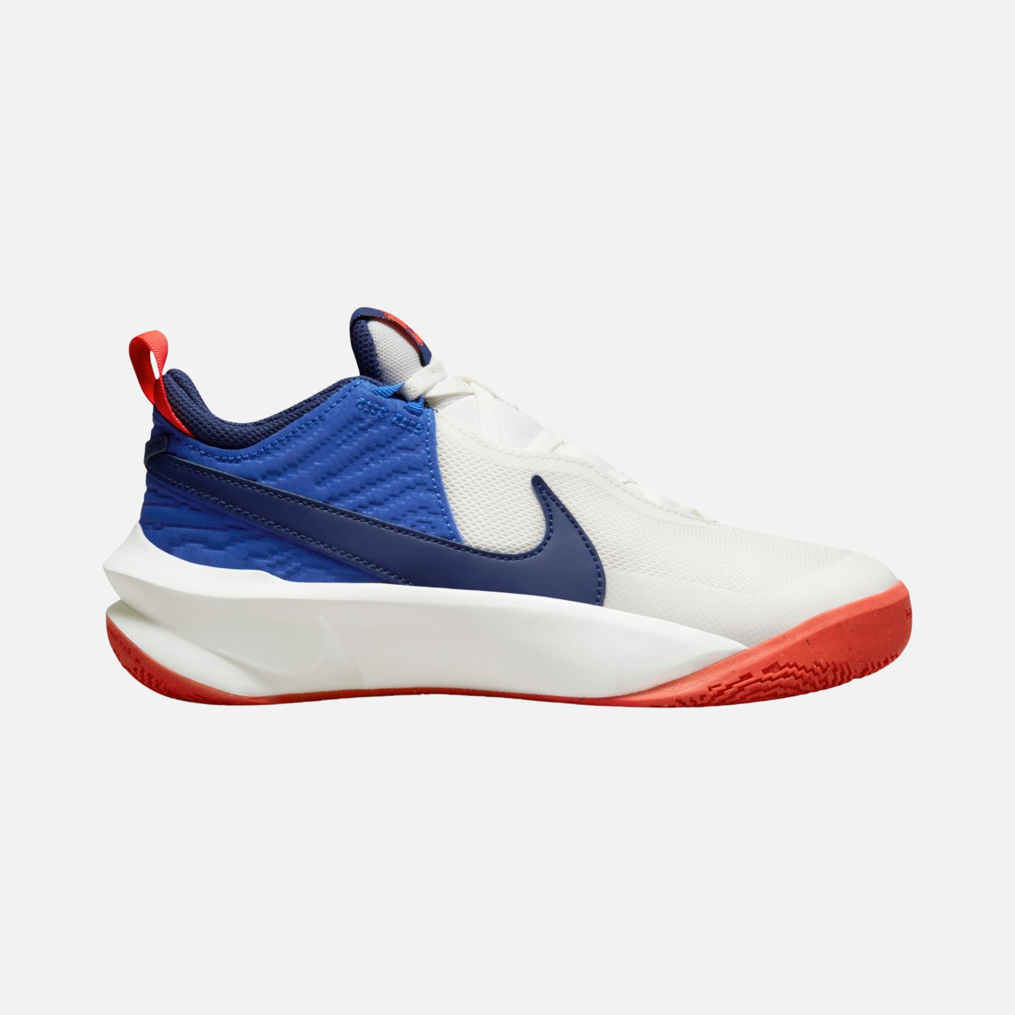 Nike Team Hustle D 10 (GS) Basketbol Ayakkabısı