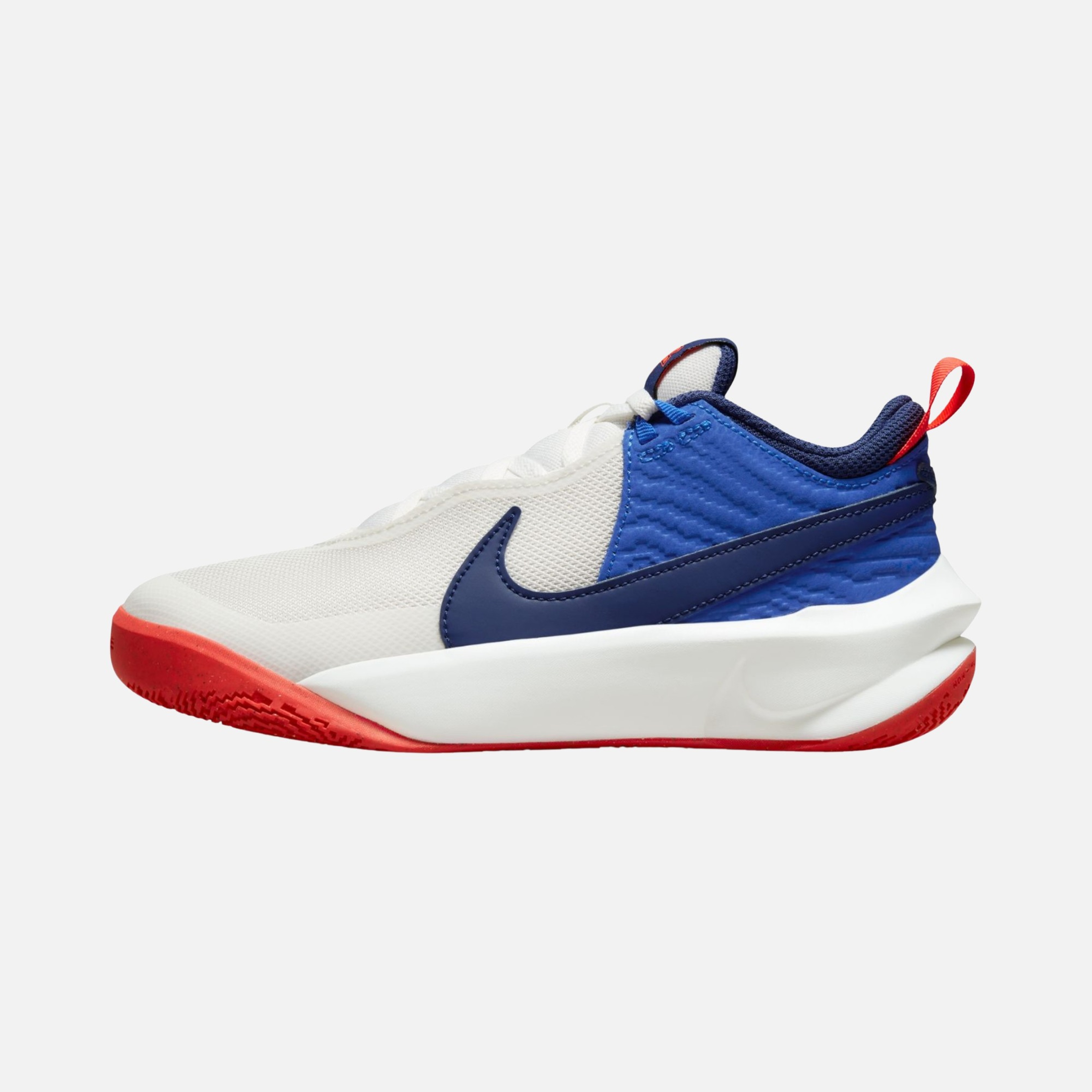 Nike Team Hustle D 10 (GS) Basketbol Ayakkabısı