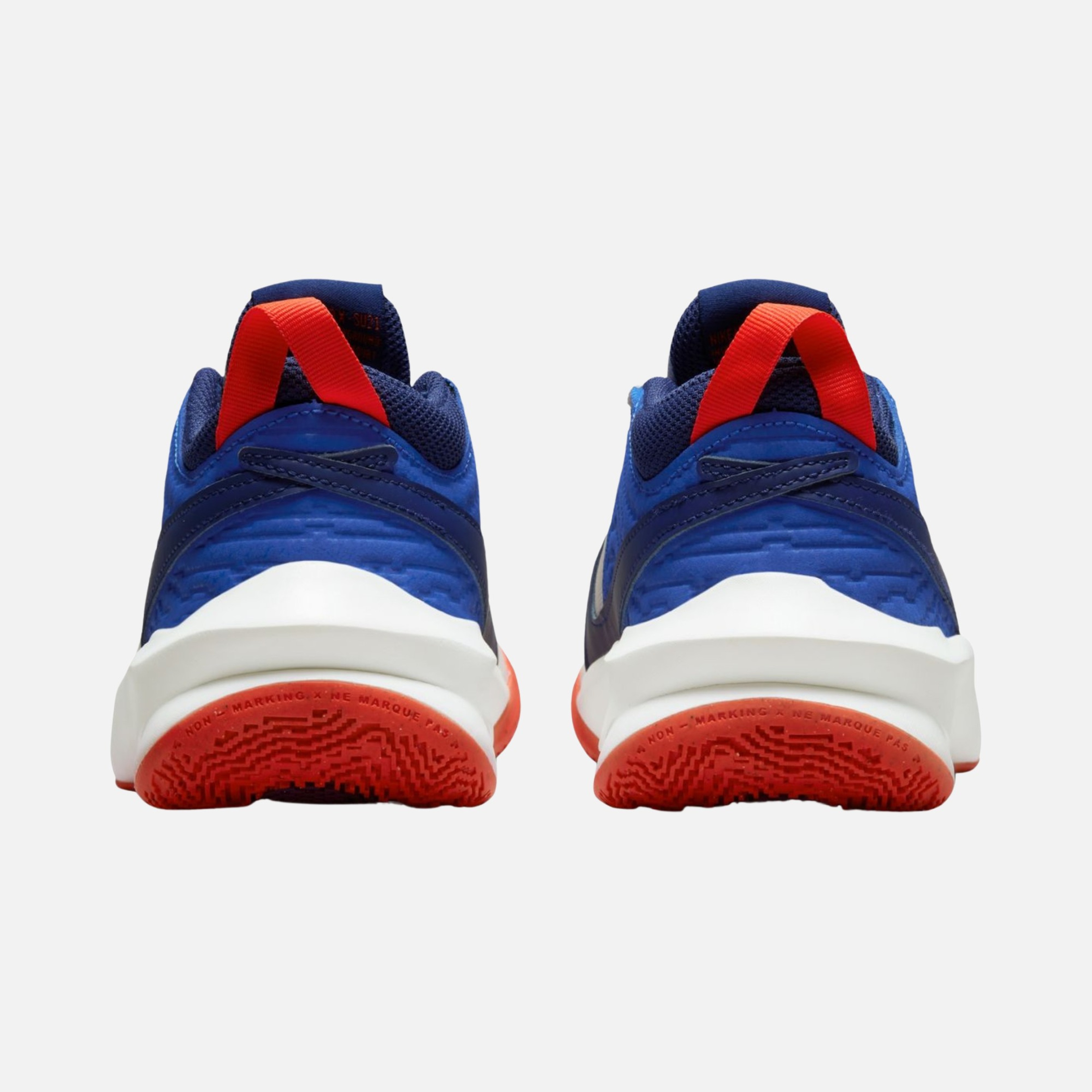 Nike Team Hustle D 10 (GS) Basketbol Ayakkabısı