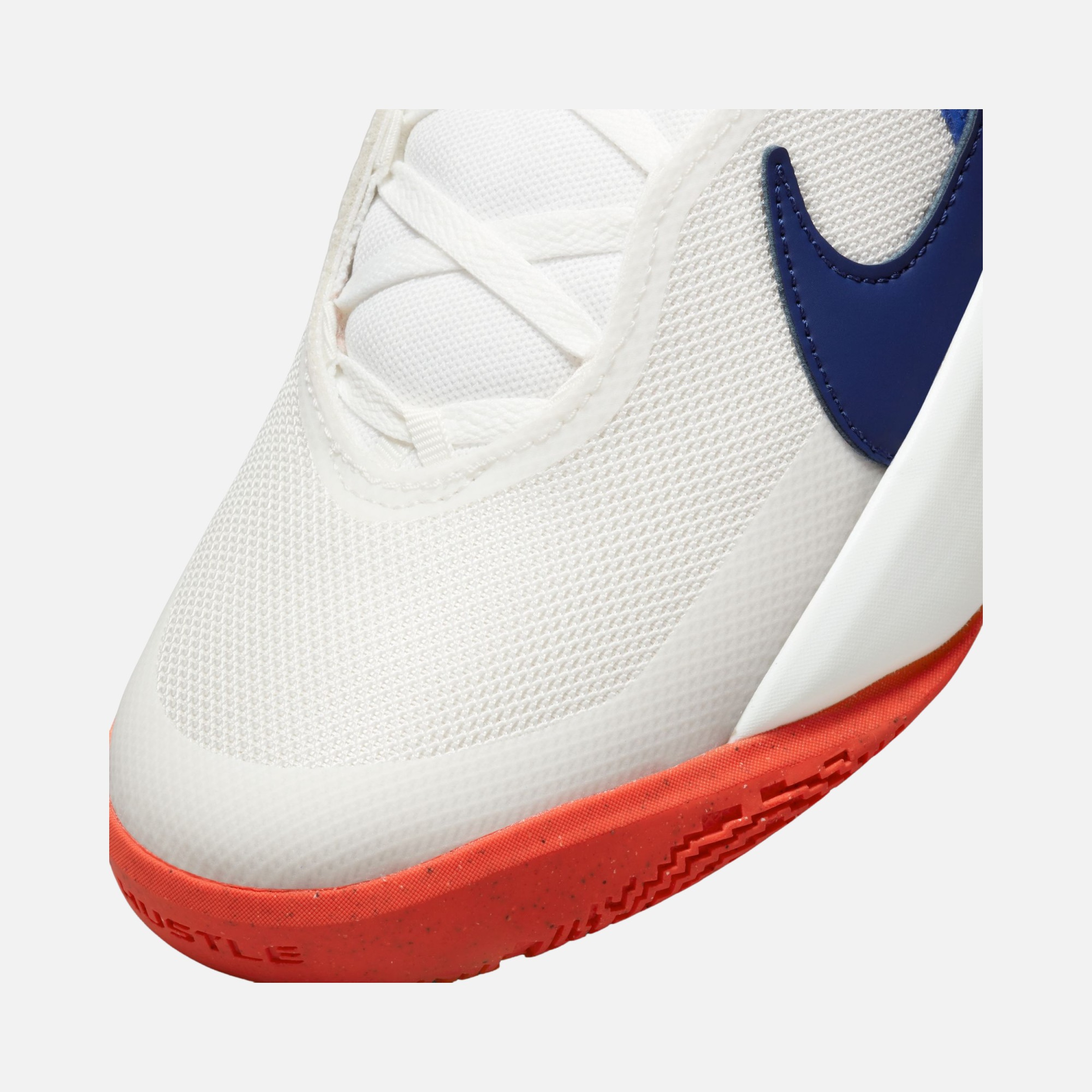 Nike Team Hustle D 10 (GS) Basketbol Ayakkabısı