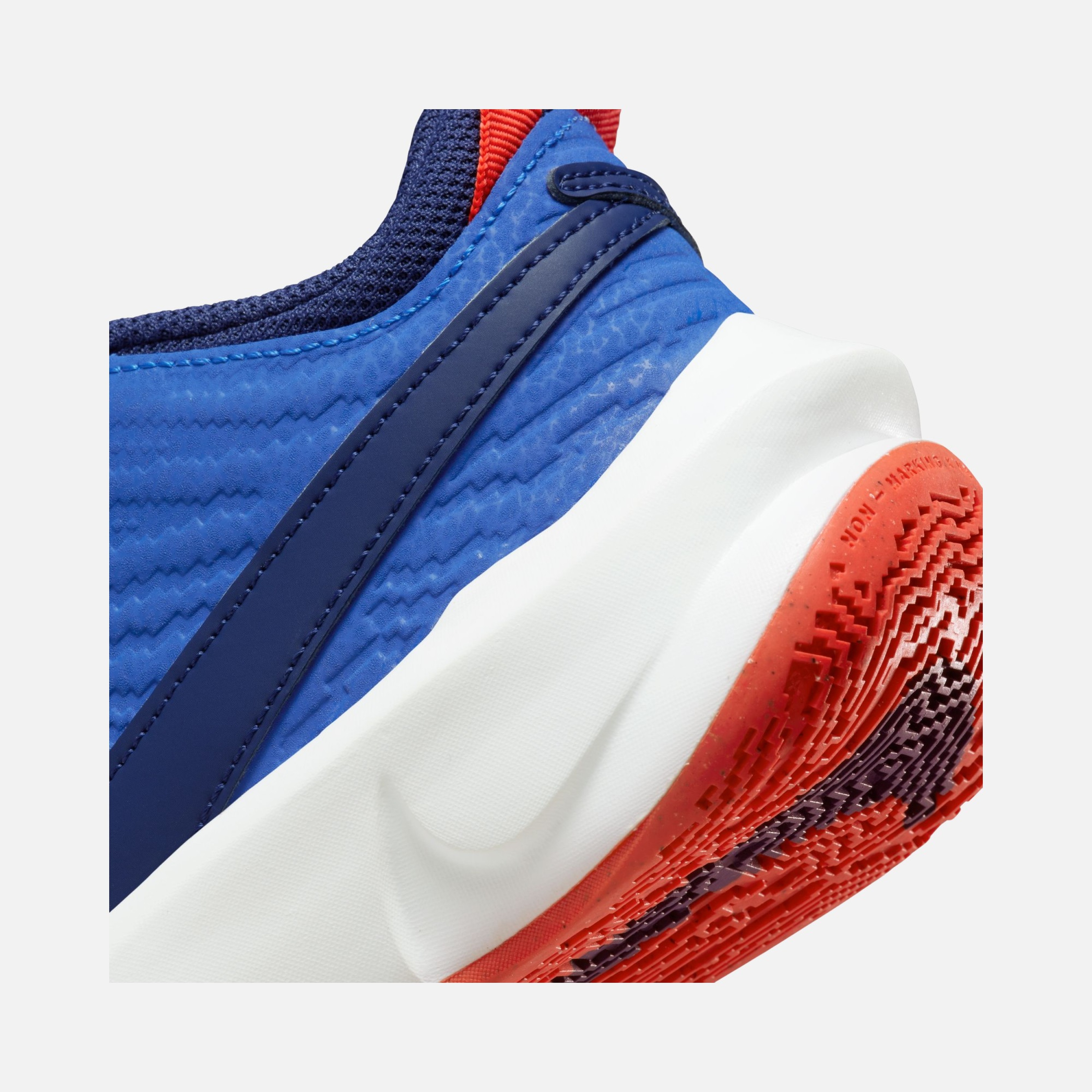 Nike Team Hustle D 10 (GS) Basketbol Ayakkabısı