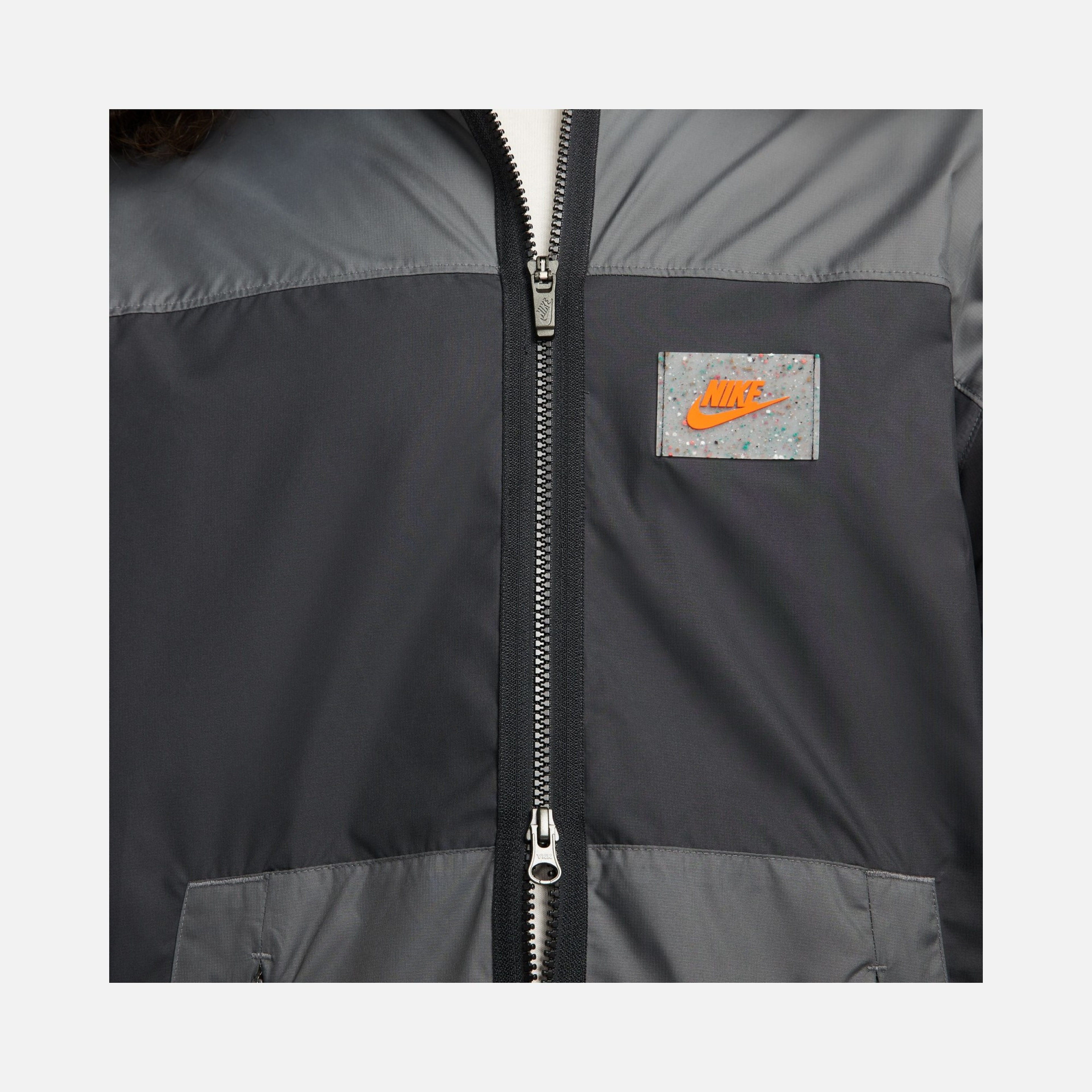 Nike Sportswear Sport Utility Woven Full-Zip Hoodie Erkek Ceket