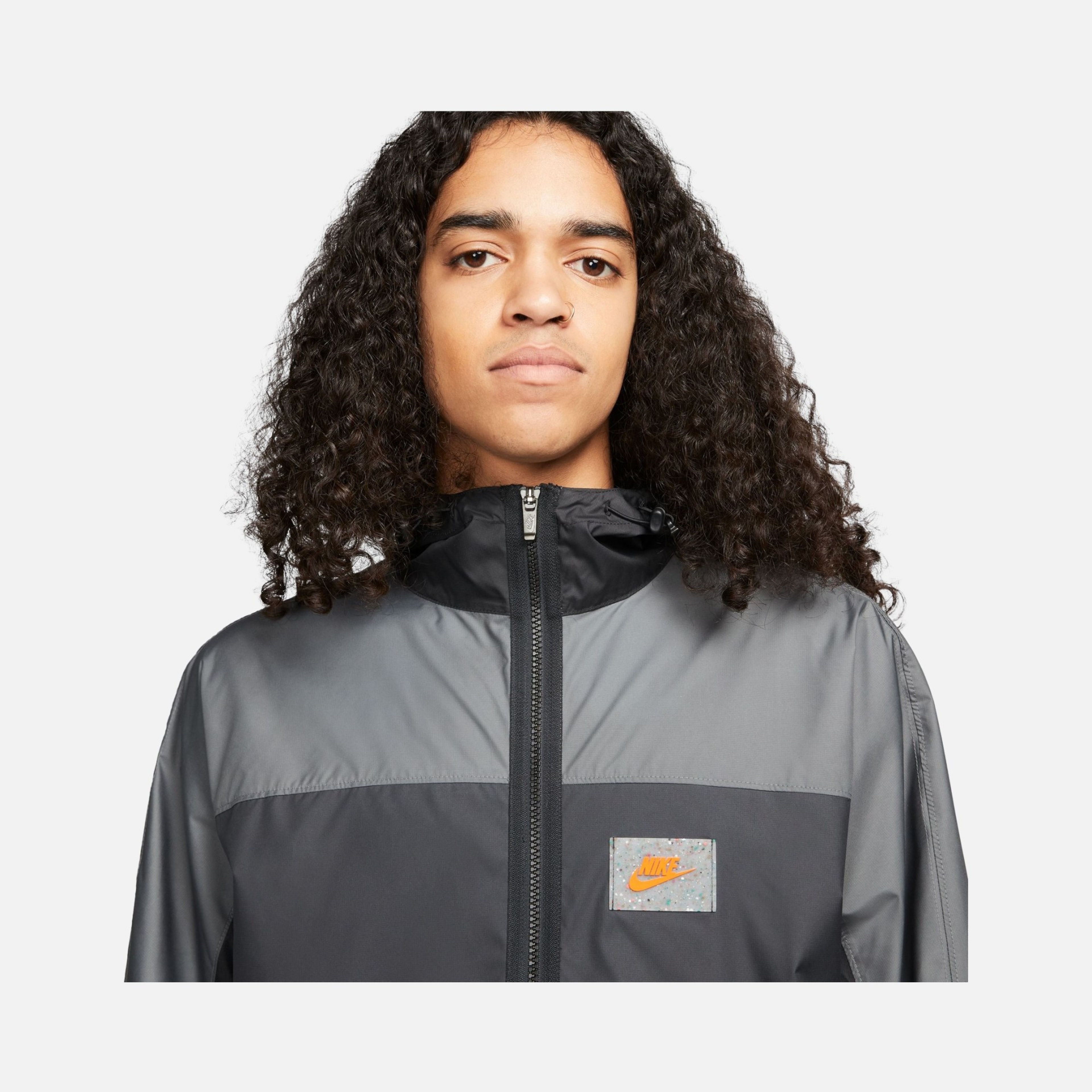 Nike Sportswear Sport Utility Woven Full-Zip Hoodie Erkek Ceket