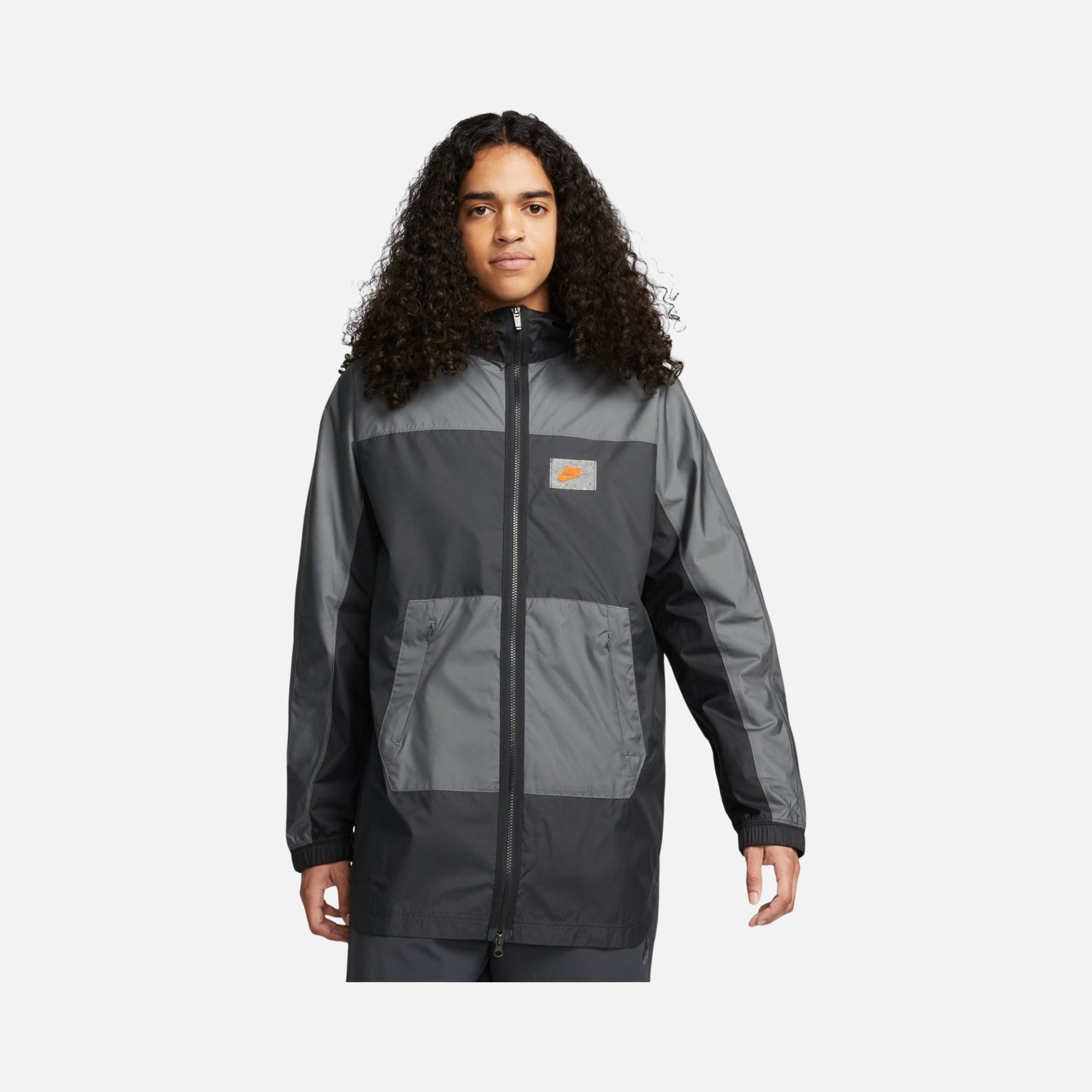 Nike Sportswear Sport Utility Woven Full-Zip Hoodie Erkek Ceket