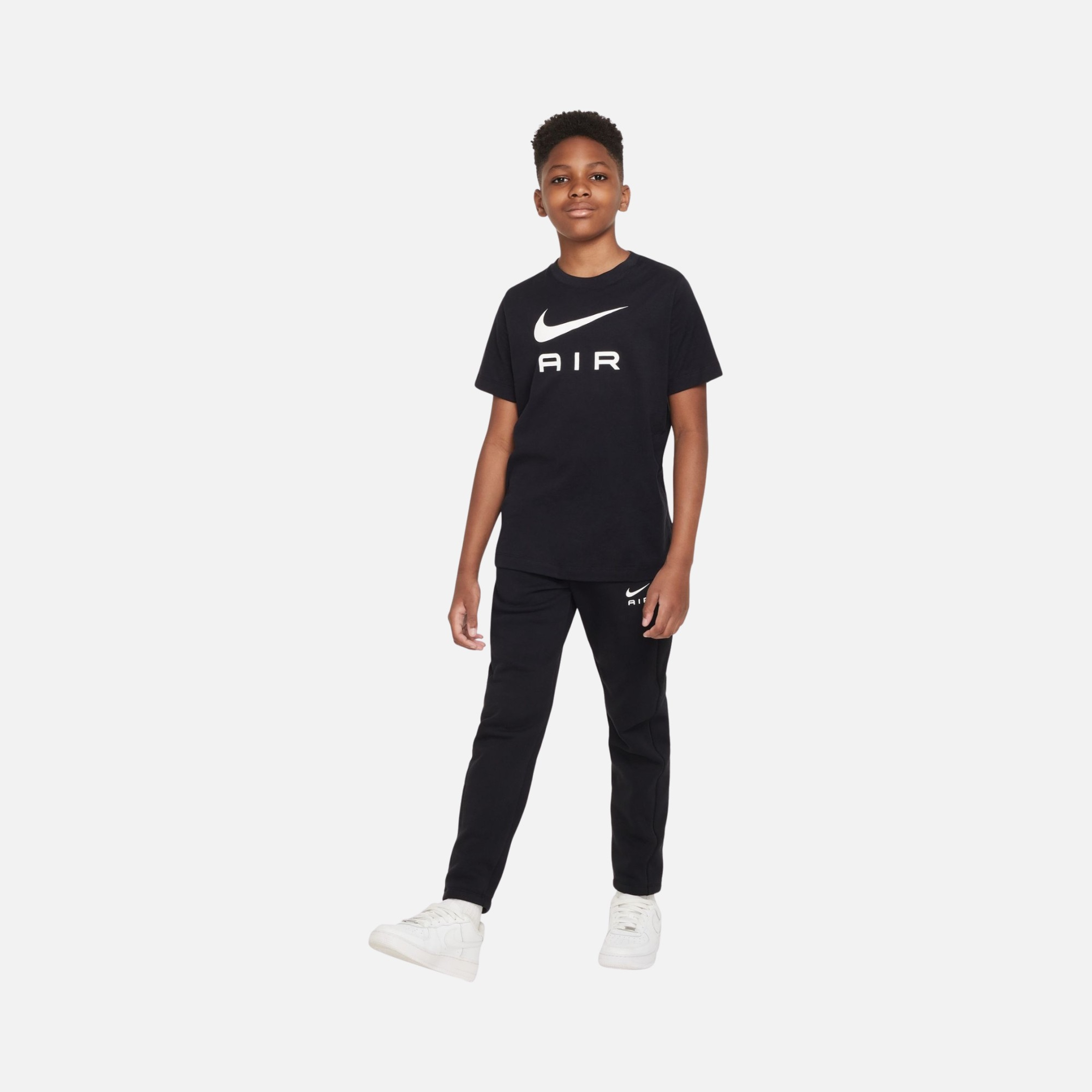 Nike Sportswear Air Short-Sleeve (Boys') Çocuk Tişört