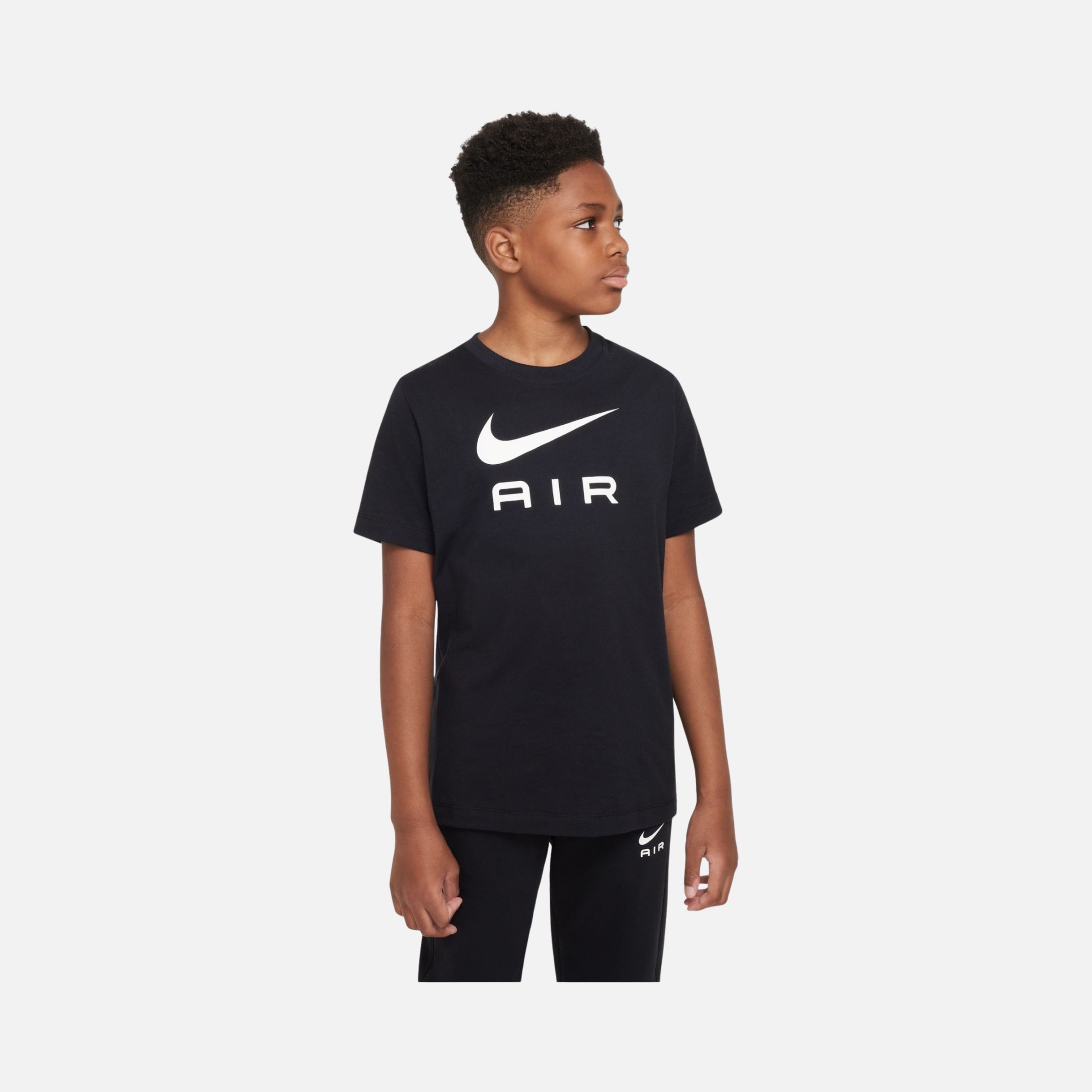 Nike Sportswear Air Short-Sleeve (Boys') Çocuk Tişört