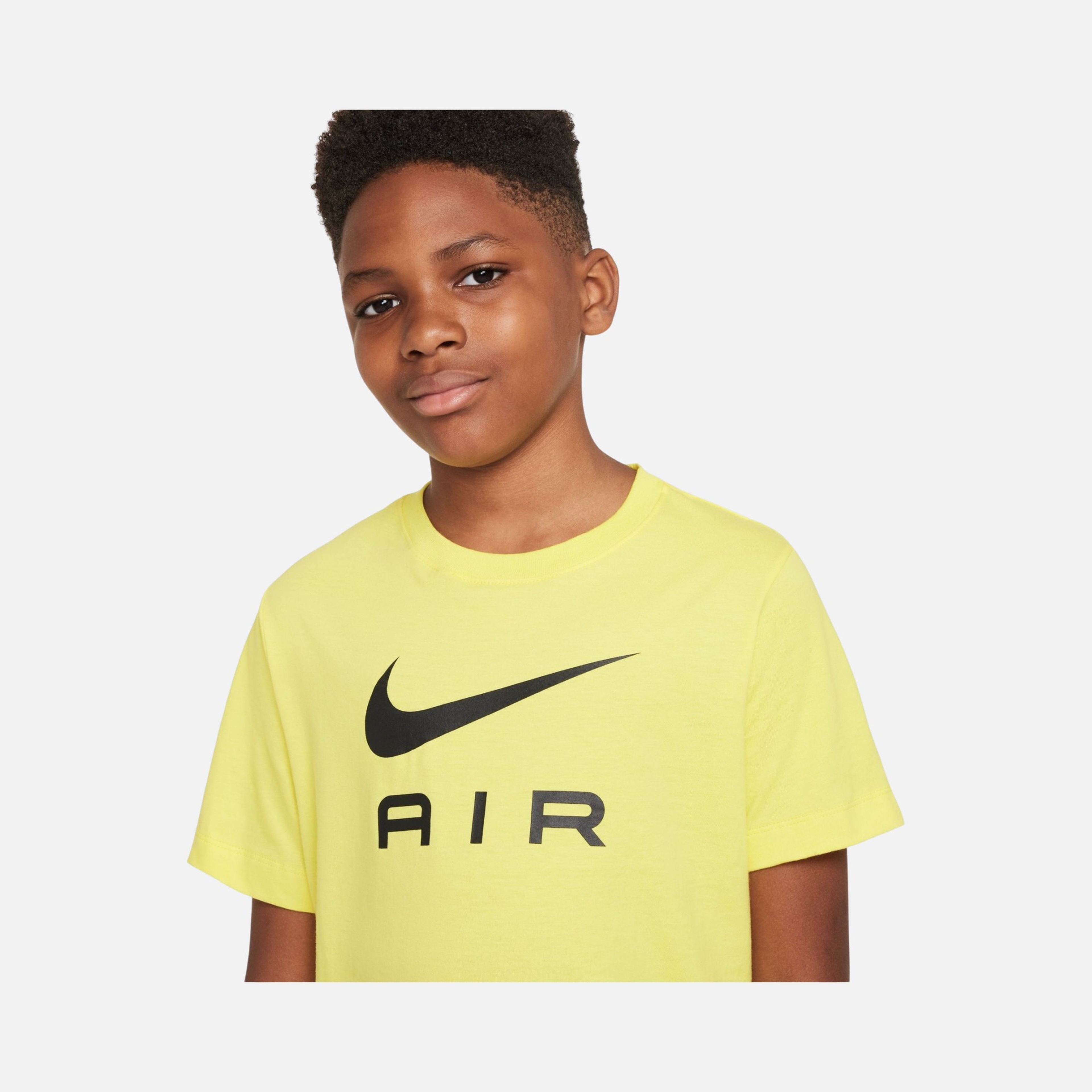 Nike Sportswear Air Short-Sleeve (Boys') Çocuk Tişört