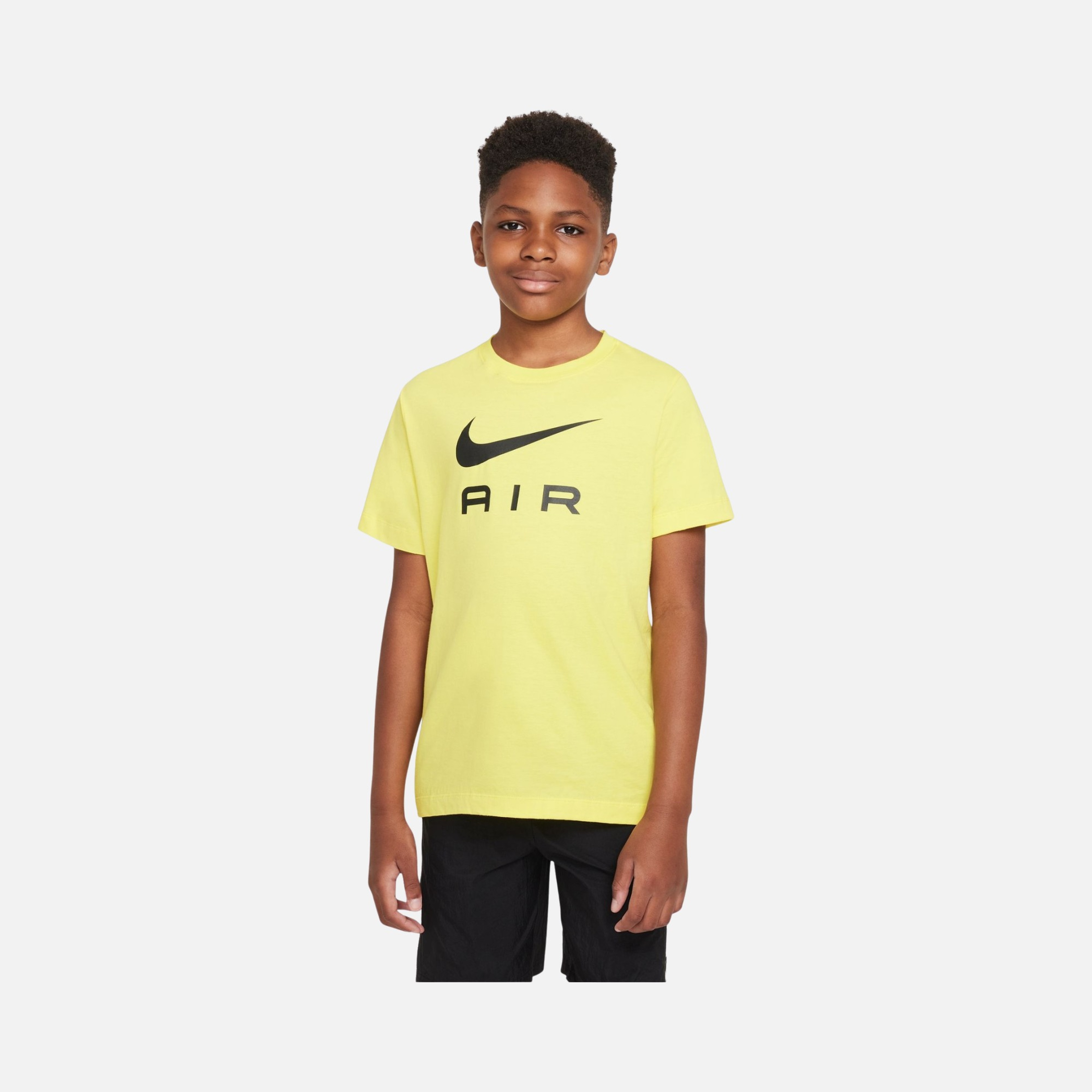 Nike Sportswear Air Short-Sleeve (Boys') Çocuk Tişört