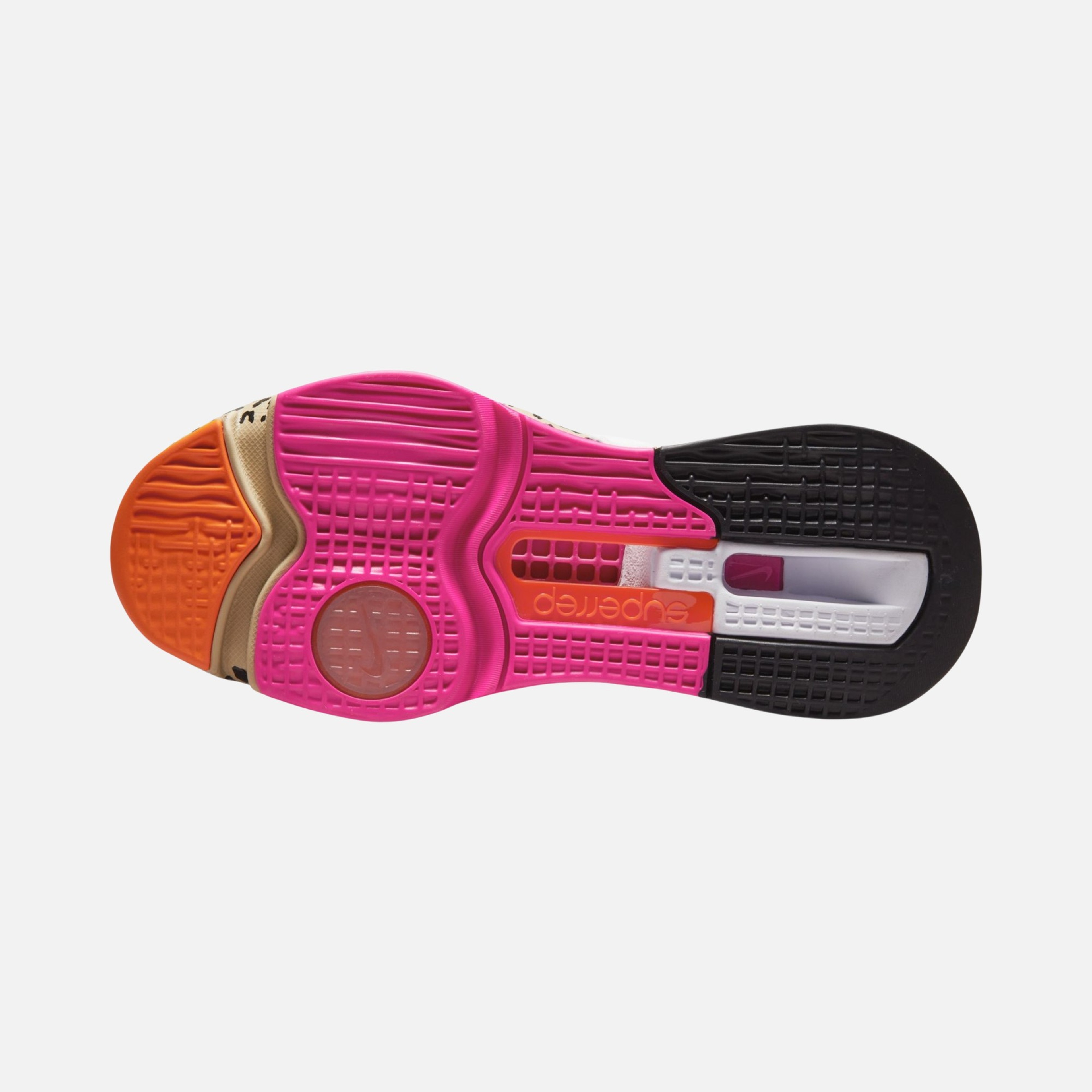 Nike Air Zoom SuperRep 3 “Leopard Swoosh” Training Kadın Spor Ayakkabı