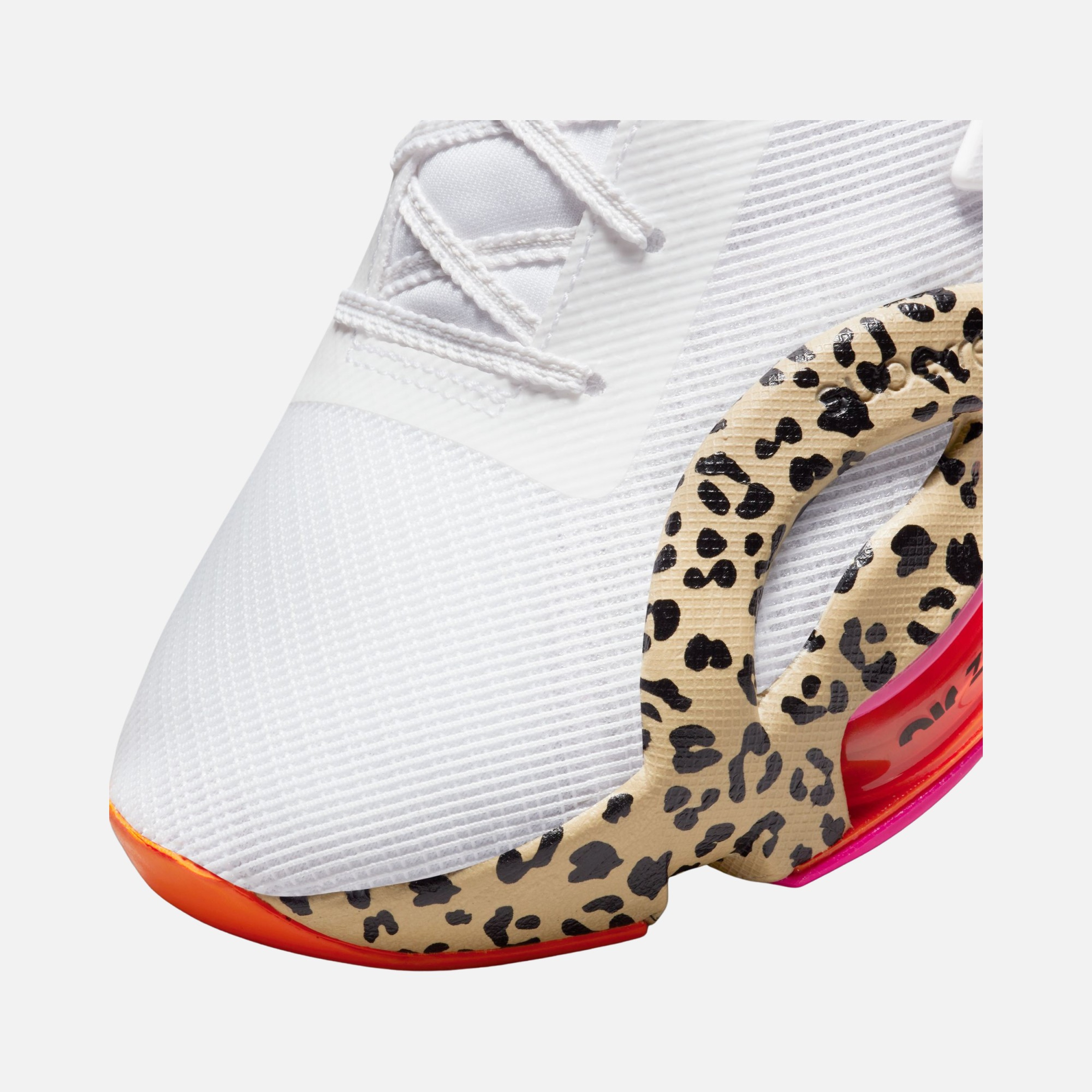 Nike Air Zoom SuperRep 3 “Leopard Swoosh” Training Kadın Spor Ayakkabı
