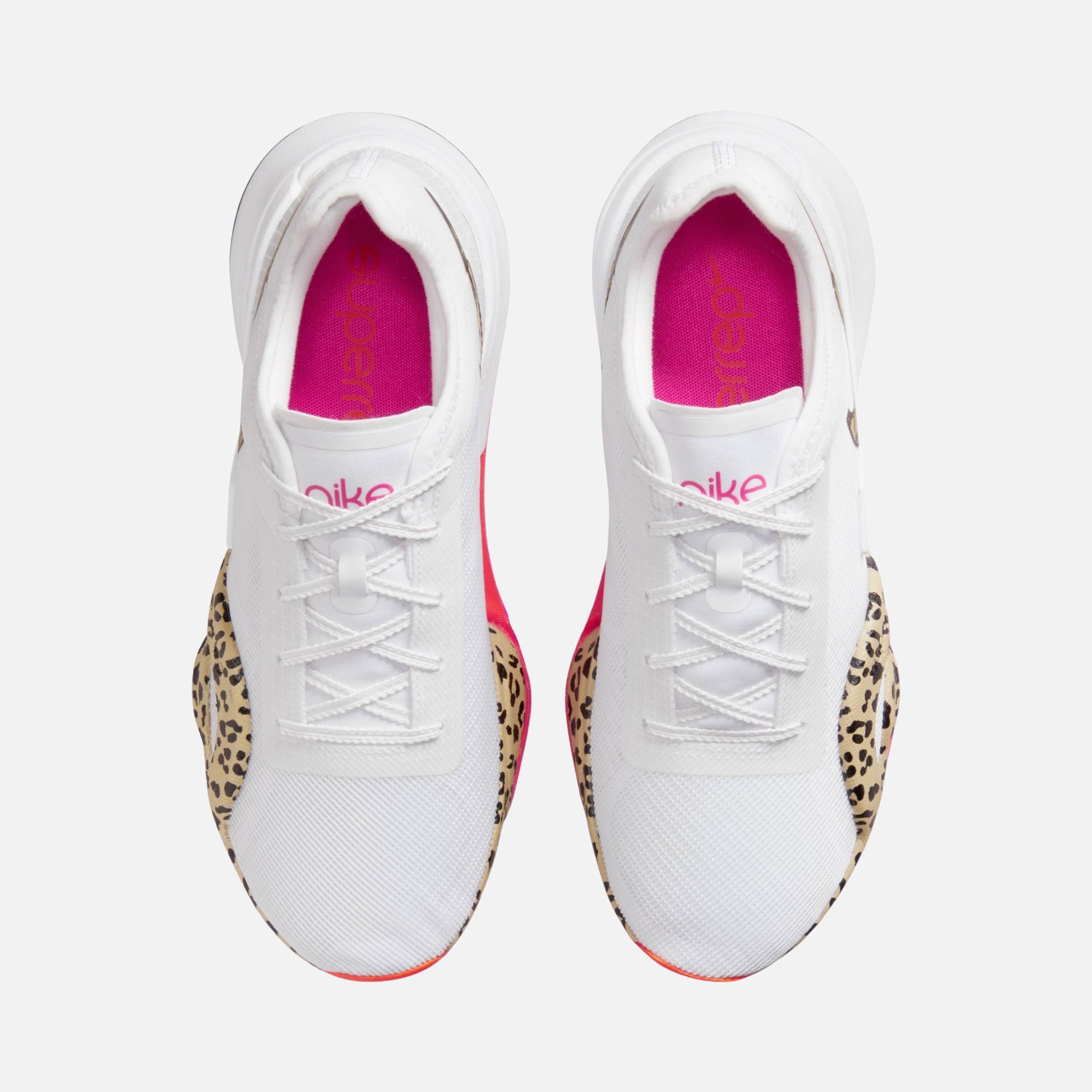 Nike Air Zoom SuperRep 3 “Leopard Swoosh” Training Kadın Spor Ayakkabı