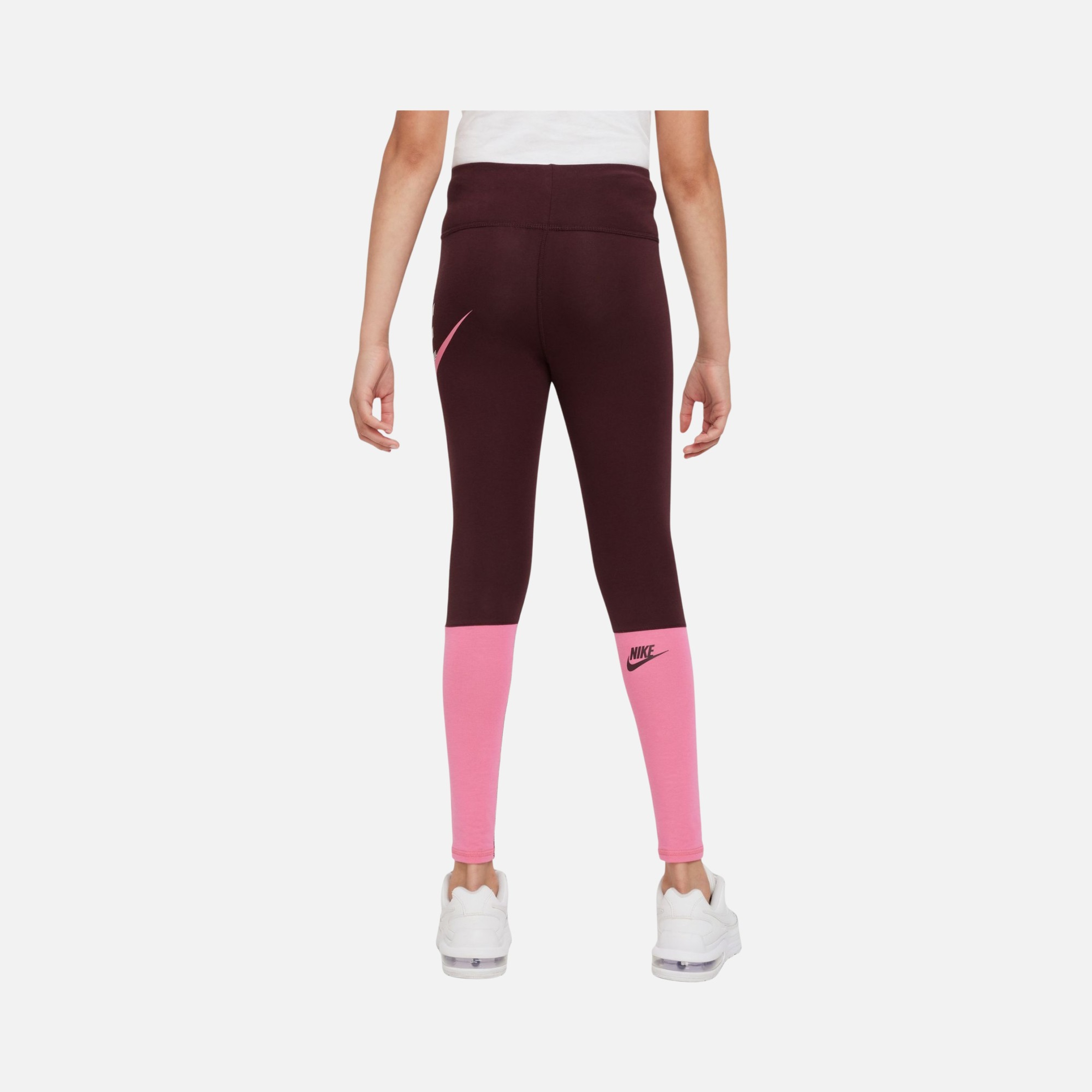 Nike Sportswear Dance High-Waisted (Girls') Çocuk Tayt