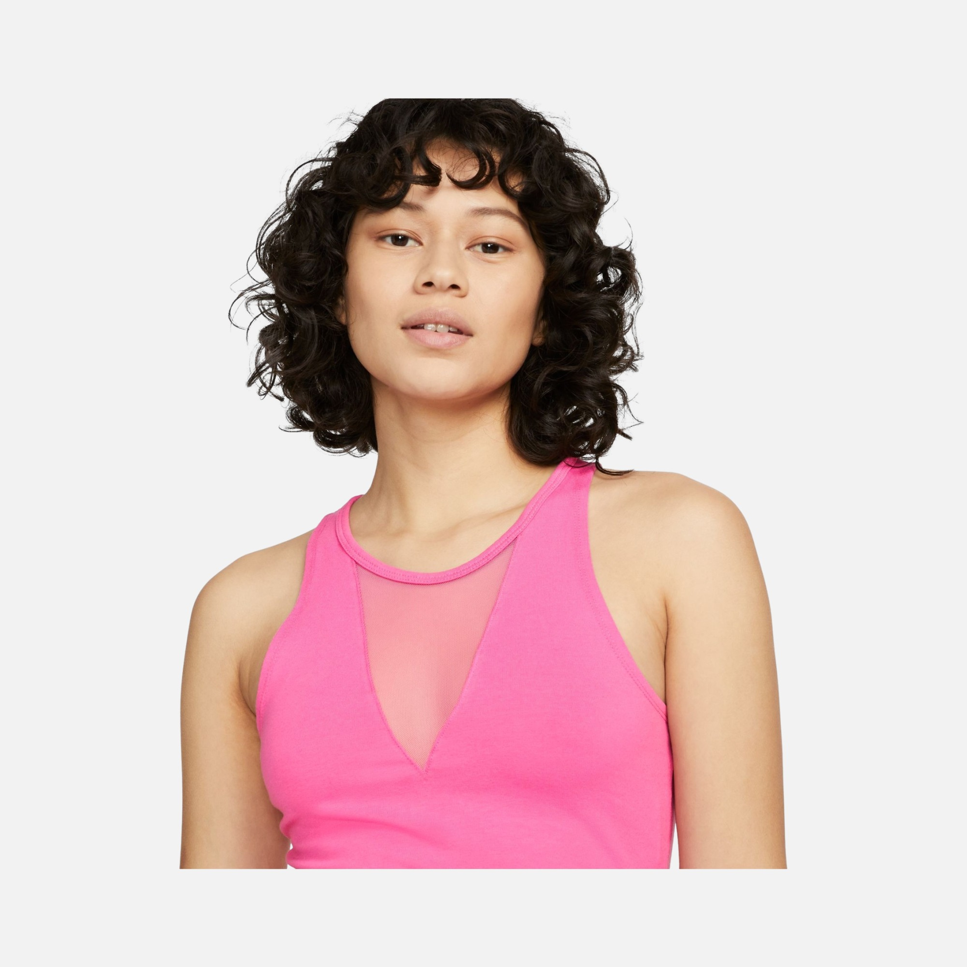 Nike Sportswear Slim Crop Dance Kadın Atlet