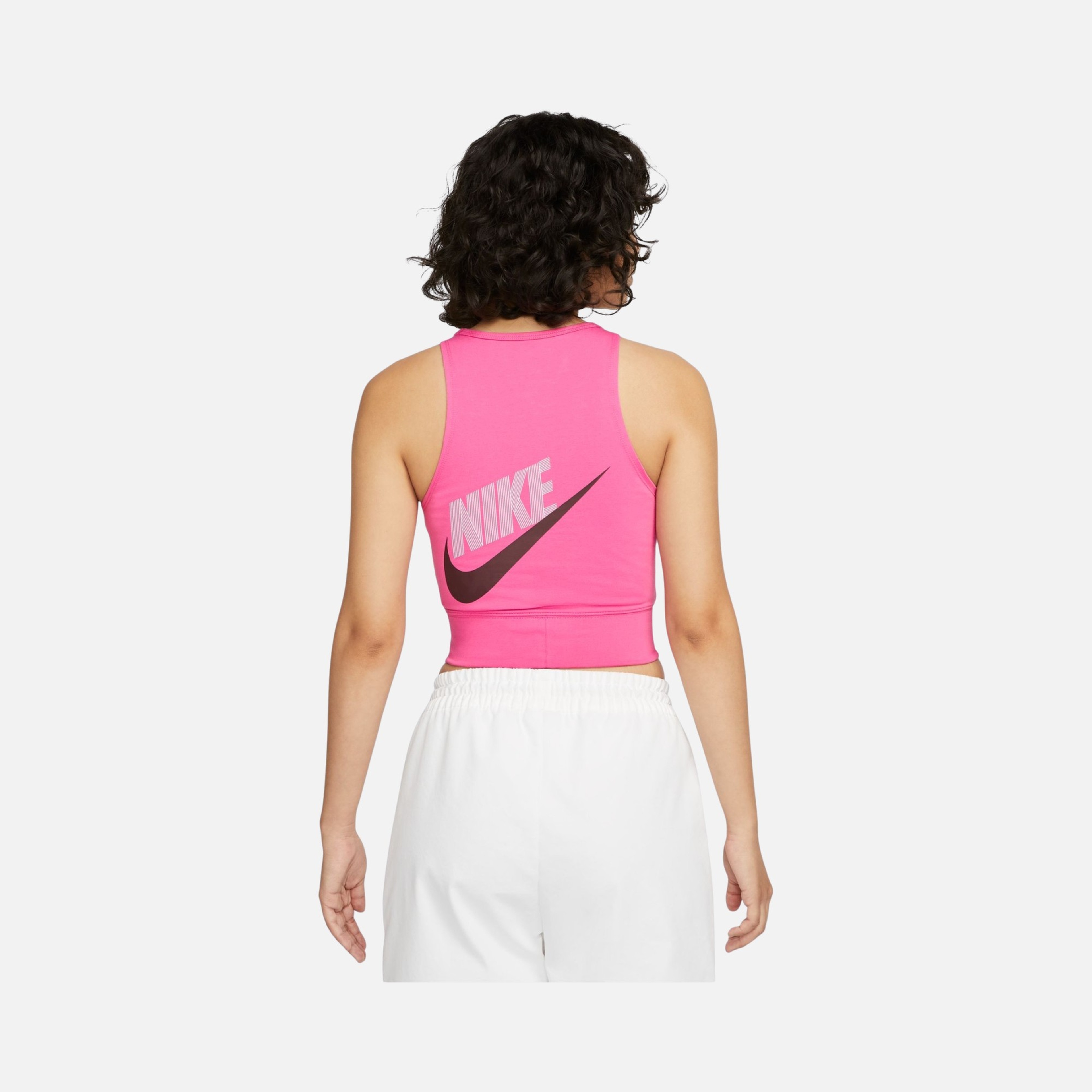 Nike Sportswear Slim Crop Dance Kadın Atlet