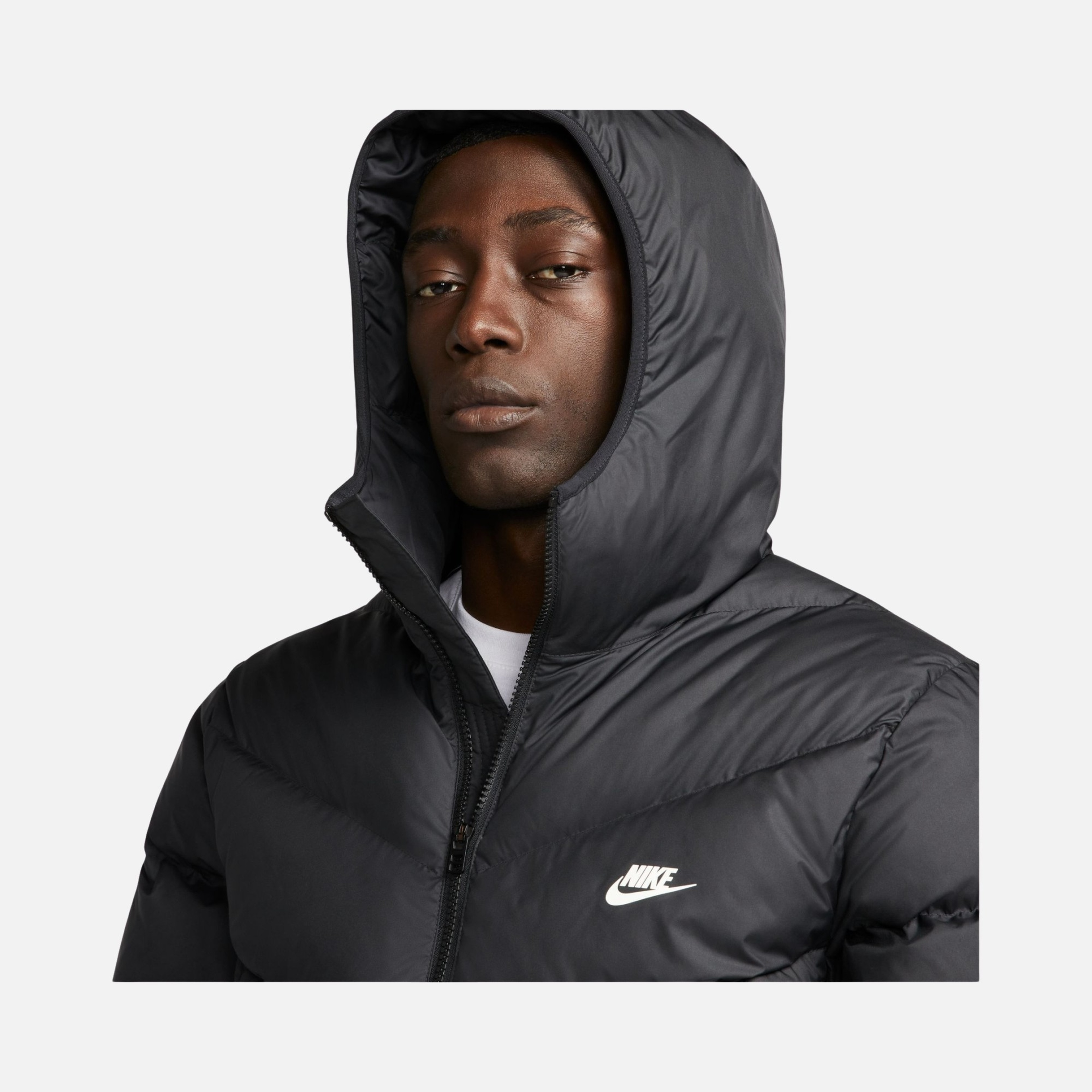 Nike Sportswear Storm-Fit Windrunner PRIMALOFT® Full-Zip Hoodie Erkek Mont