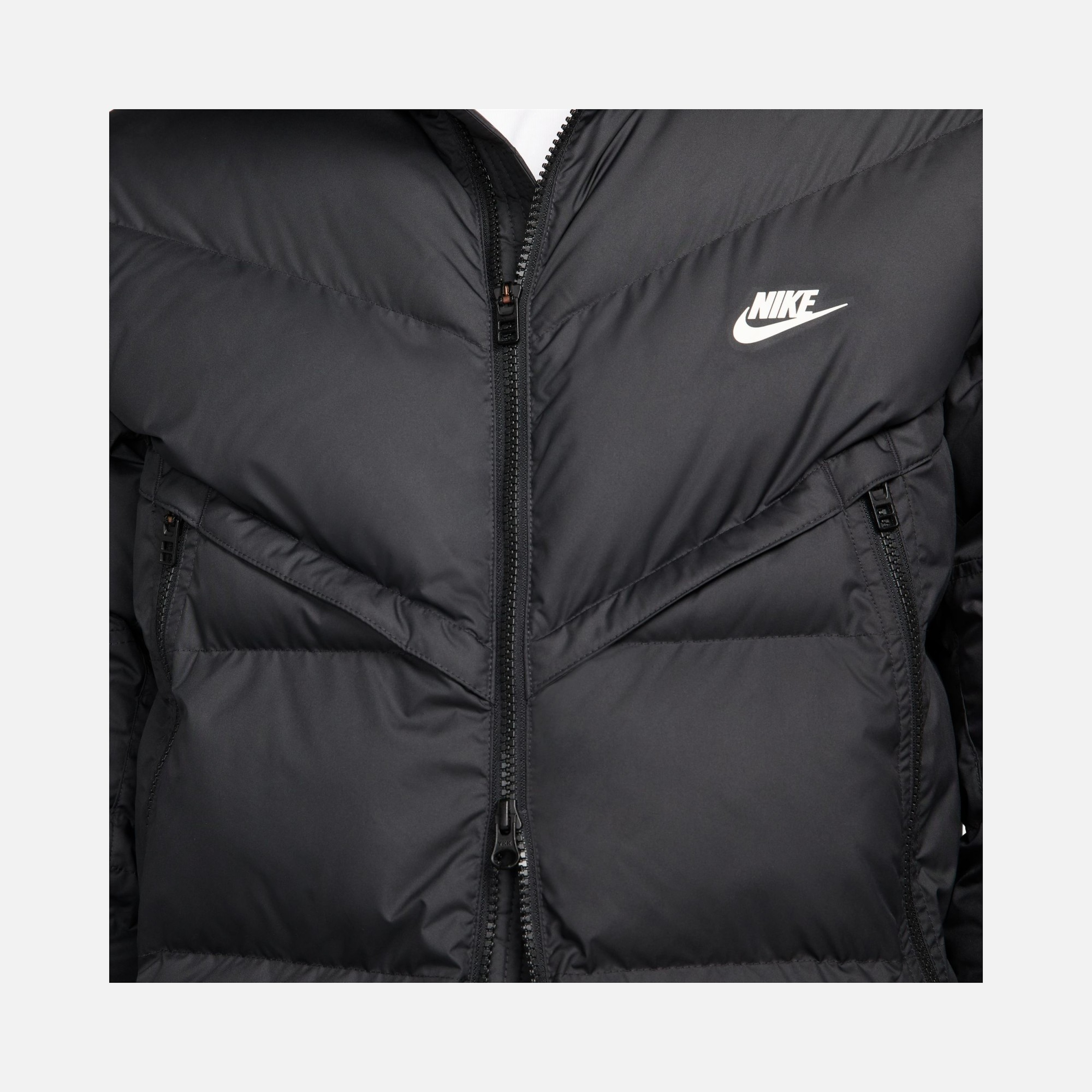 Nike Sportswear Storm-Fit Windrunner PRIMALOFT® Full-Zip Hoodie Erkek Mont