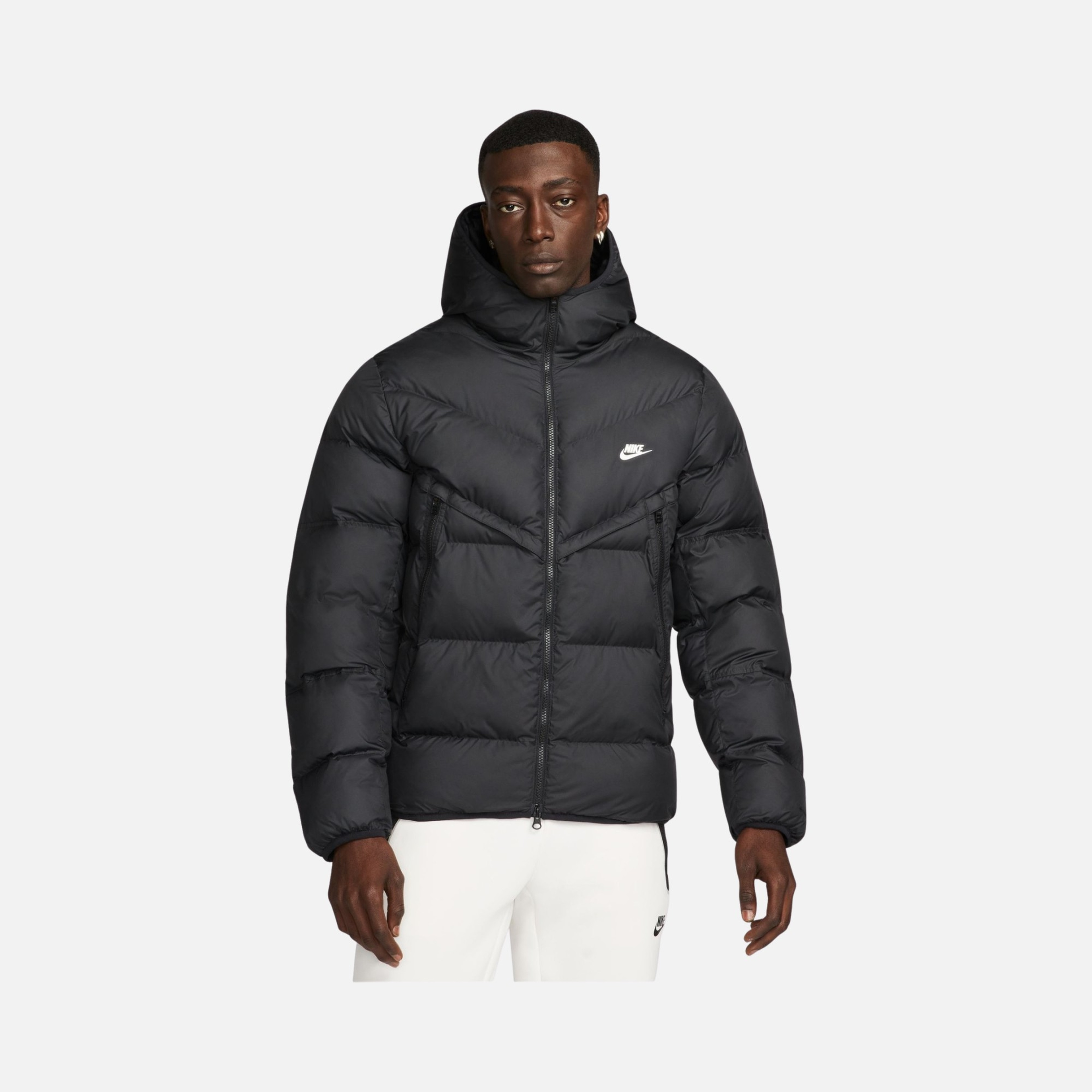 Nike Sportswear Storm-Fit Windrunner PRIMALOFT® Full-Zip Hoodie Erkek Mont