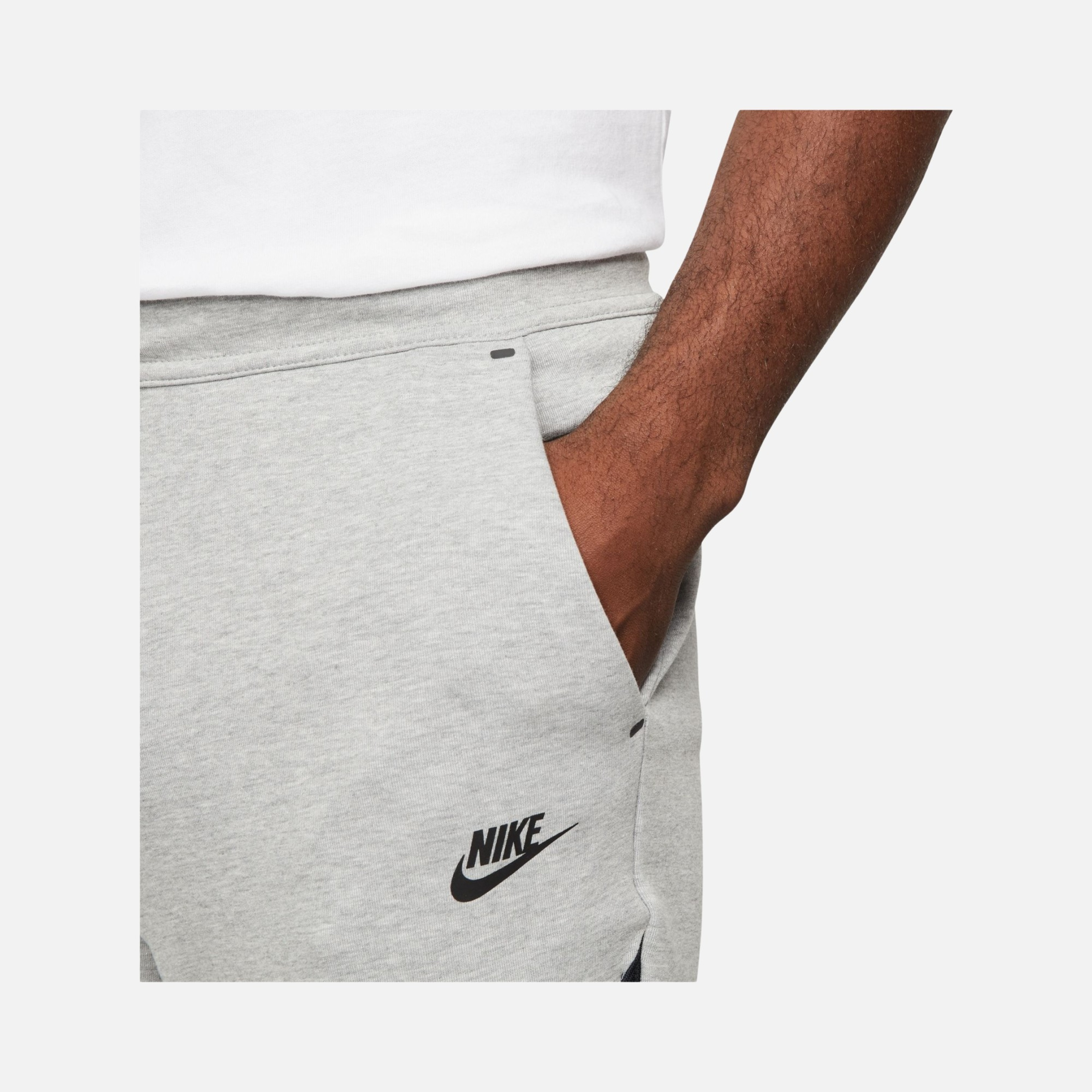 Nike Sportswear Tech Fleece ''Overlay Detail'' Erkek Eşofman Altı