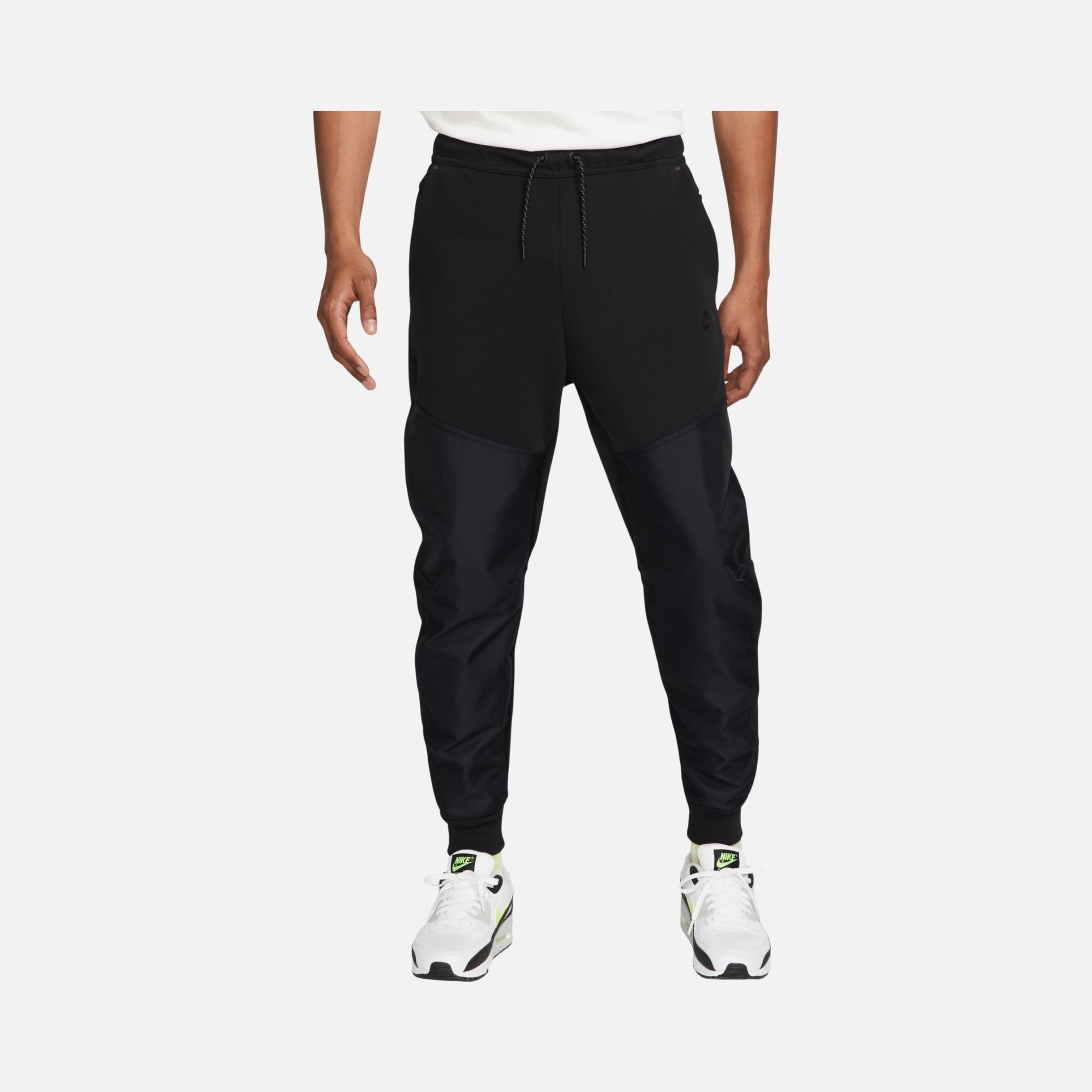 Nike Sportswear Tech Fleece ''Overlay Detail'' Erkek Eşofman Altı