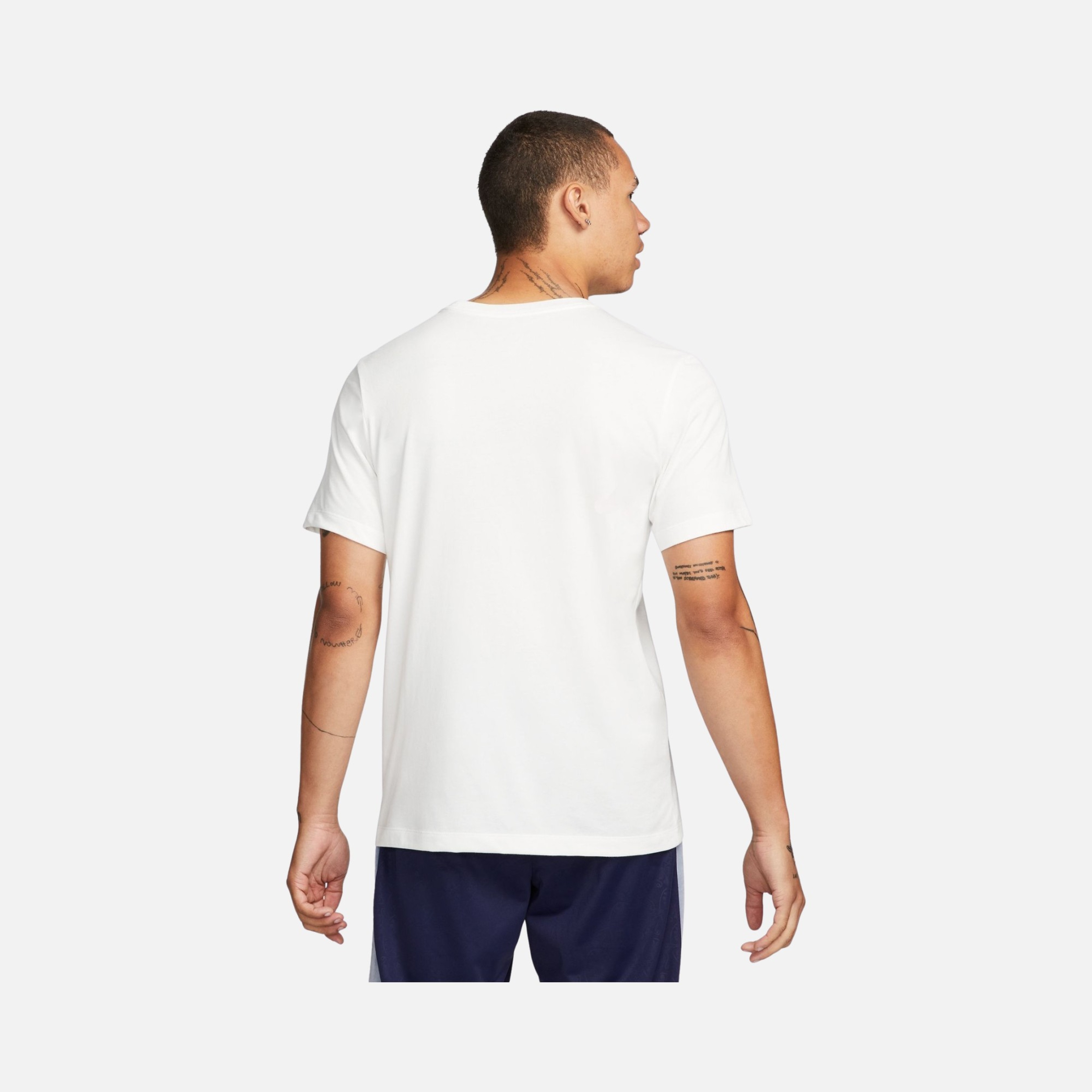 Nike Dri-Fit Giannis Basketball FW22 Short-Sleeve Erkek Tişört