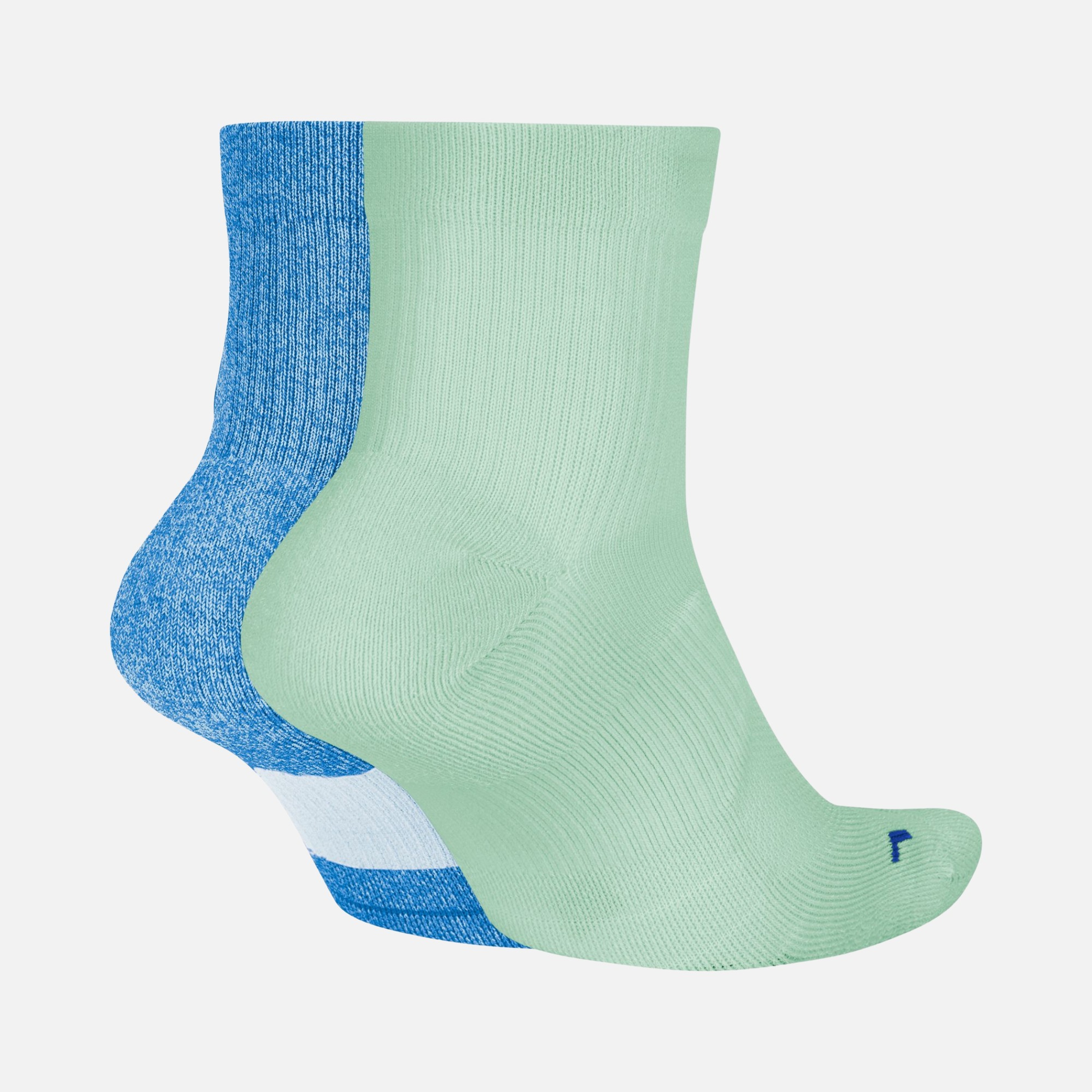 Nike Multiplier Ankle (2 Pairs) Unisex Çorap